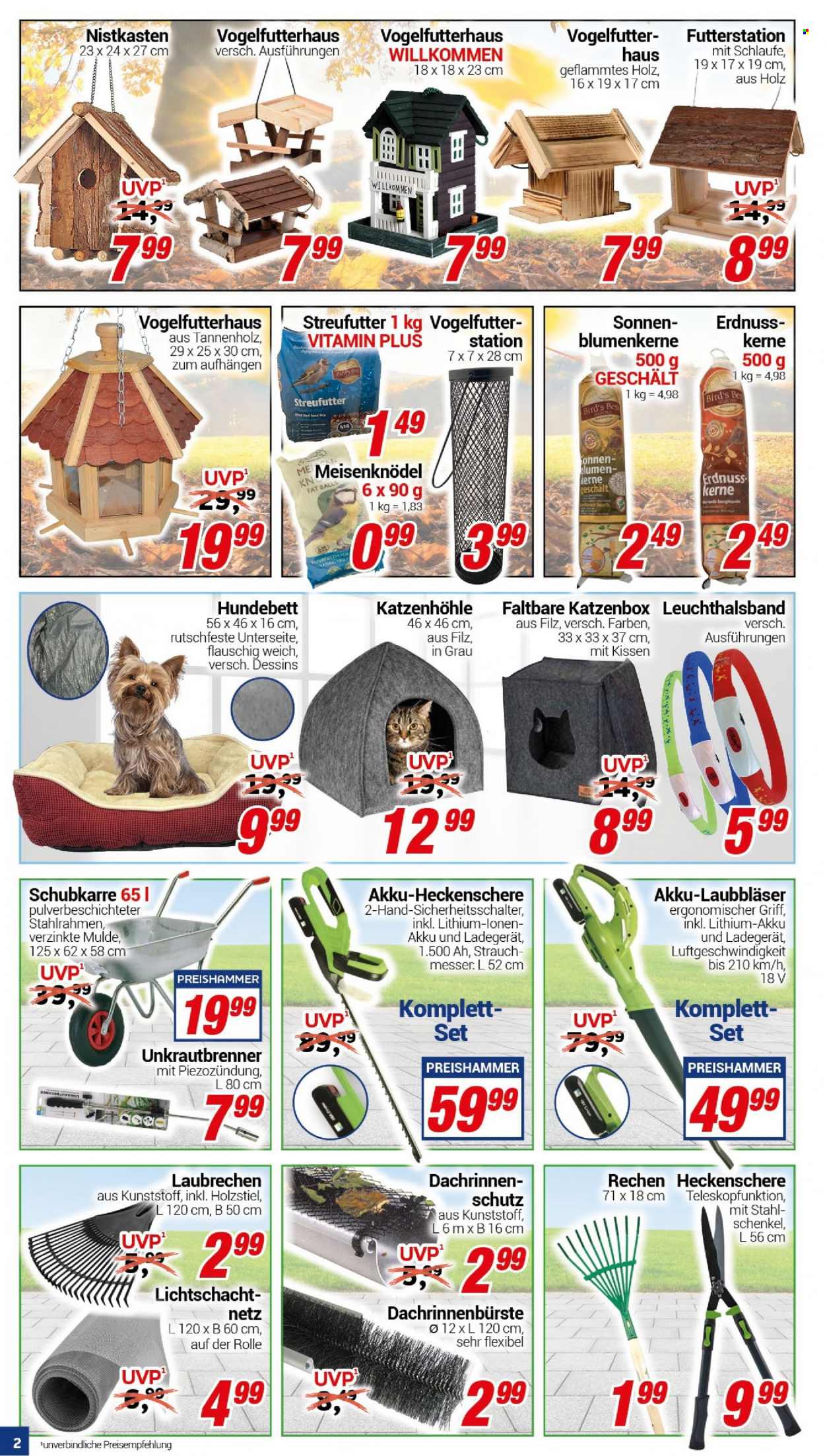 CENTERSHOP Prospekte  - 25.09.2023 - 30.09.2023. Seite 2