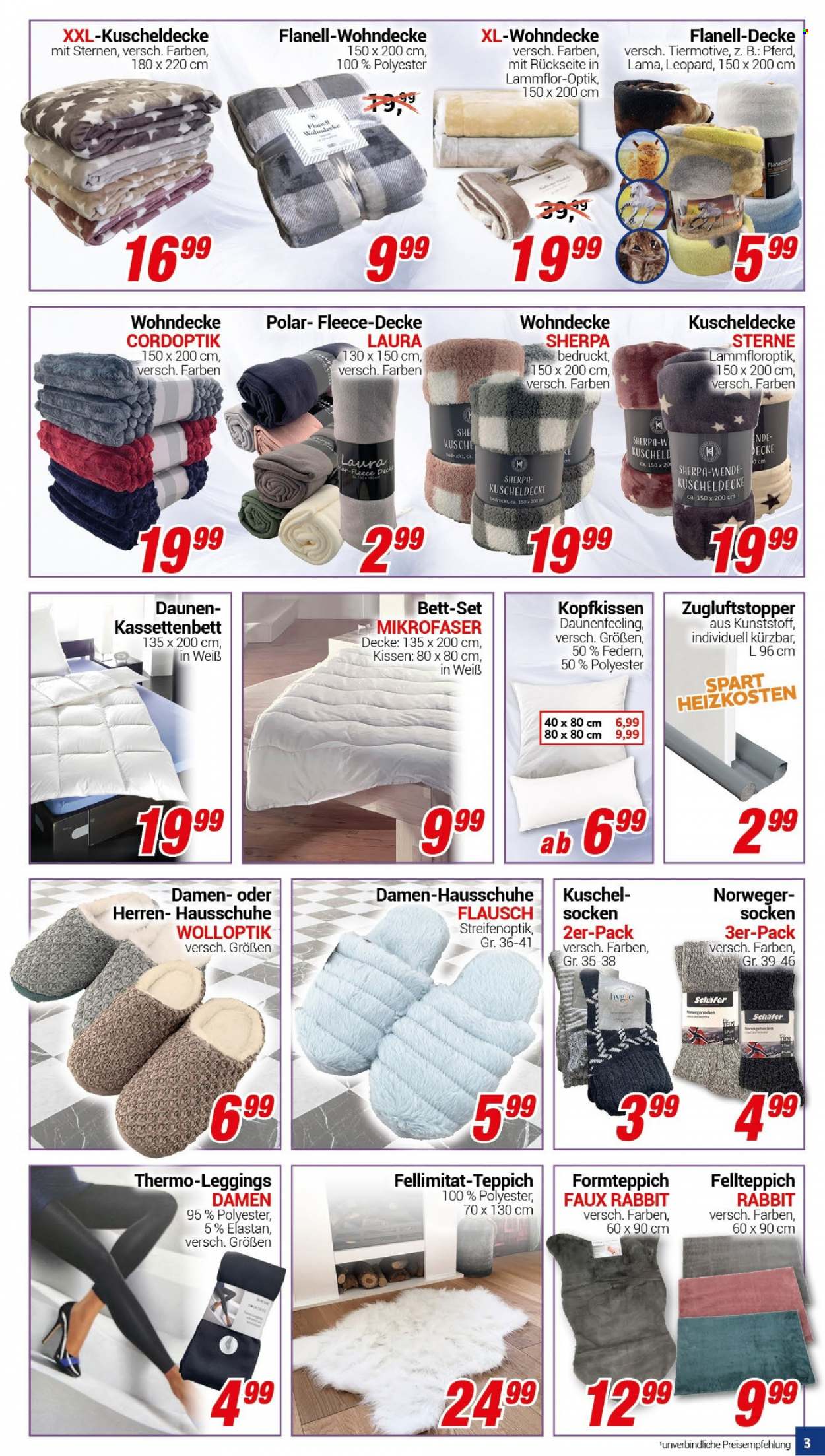 CENTERSHOP Prospekte  - 25.09.2023 - 30.09.2023. Seite 3