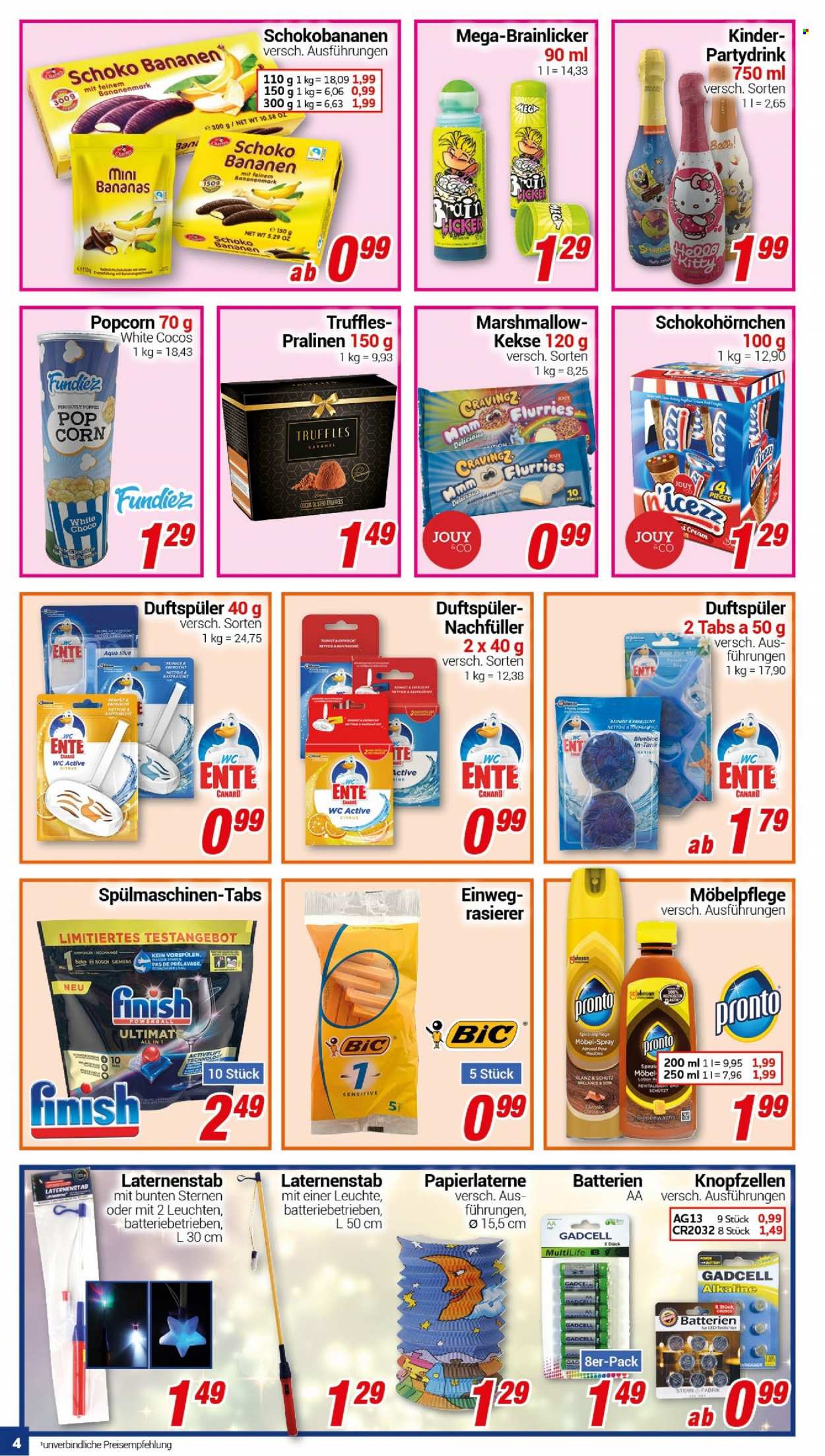 CENTERSHOP Prospekte  - 25.09.2023 - 30.09.2023. Seite 4