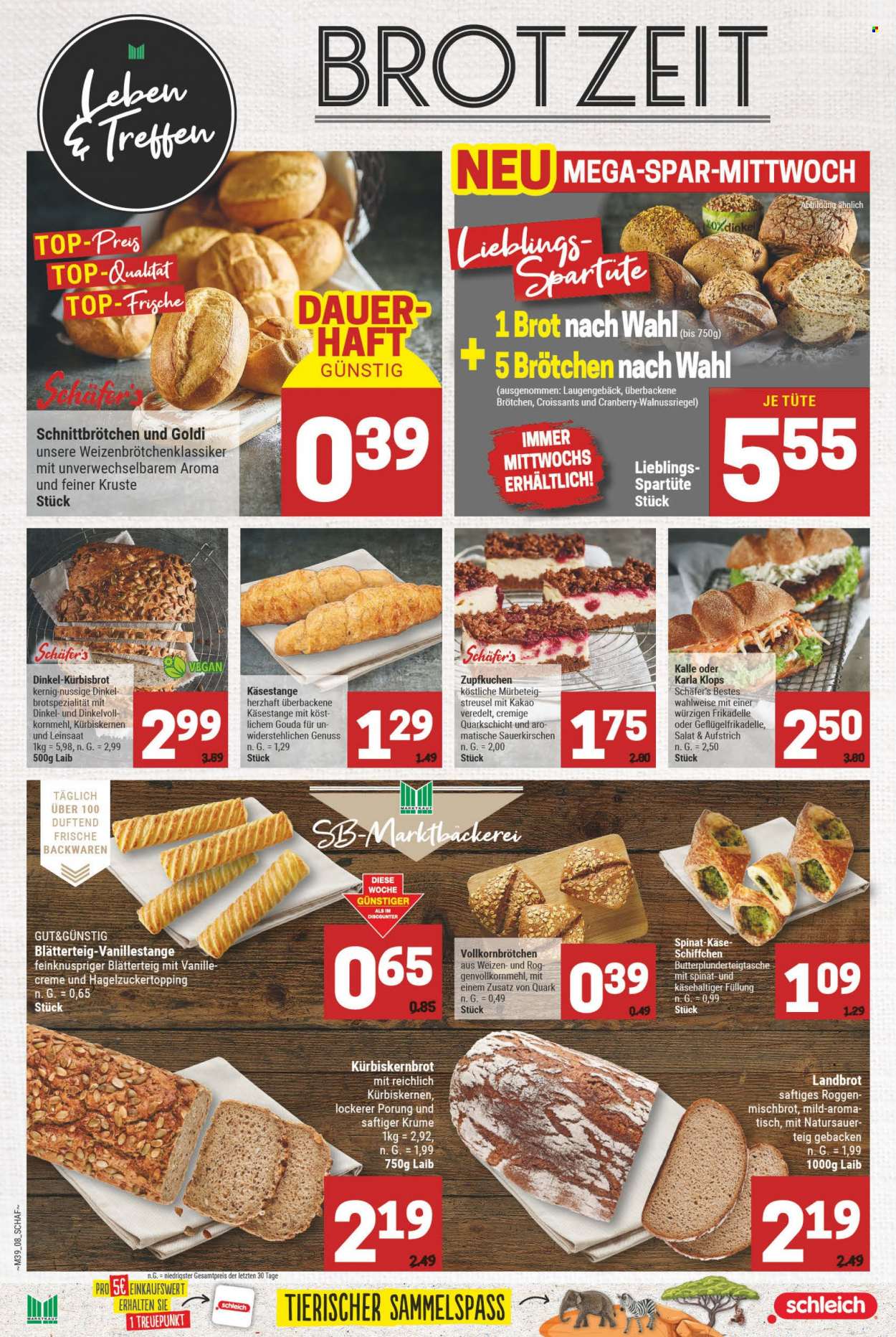 Marktkauf Prospekte  - 25.09.2023 - 30.09.2023. Seite 8
