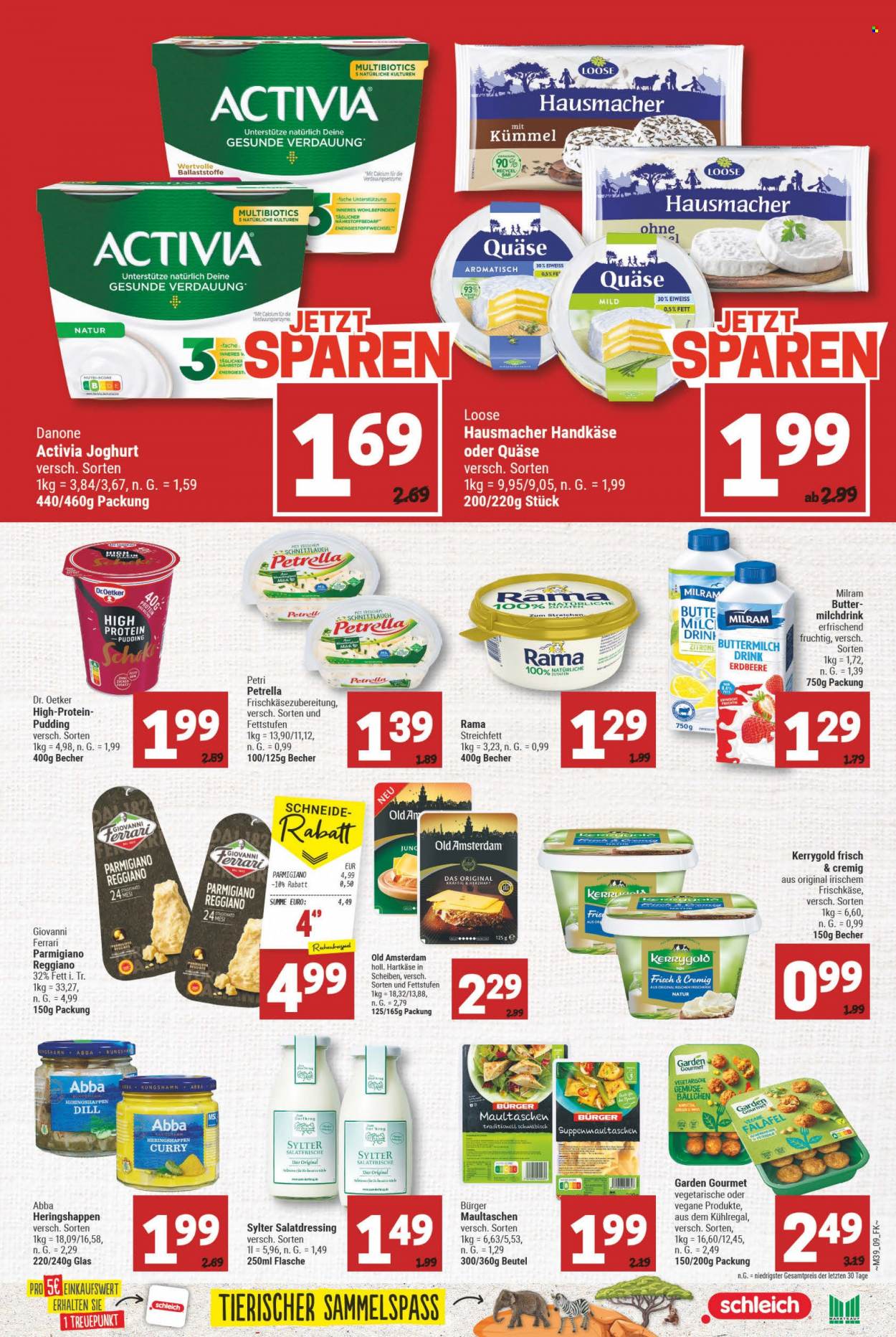 Marktkauf Prospekte  - 25.09.2023 - 30.09.2023. Seite 9