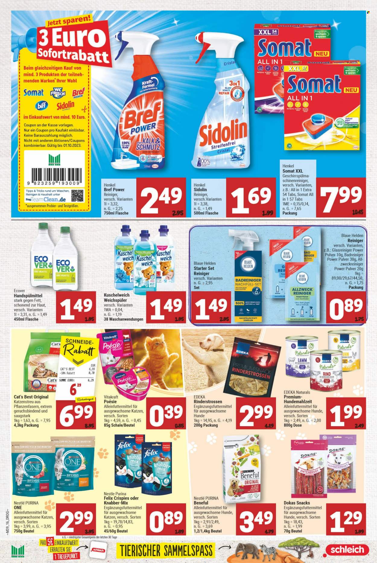 Marktkauf Prospekte  - 25.09.2023 - 30.09.2023. Seite 16