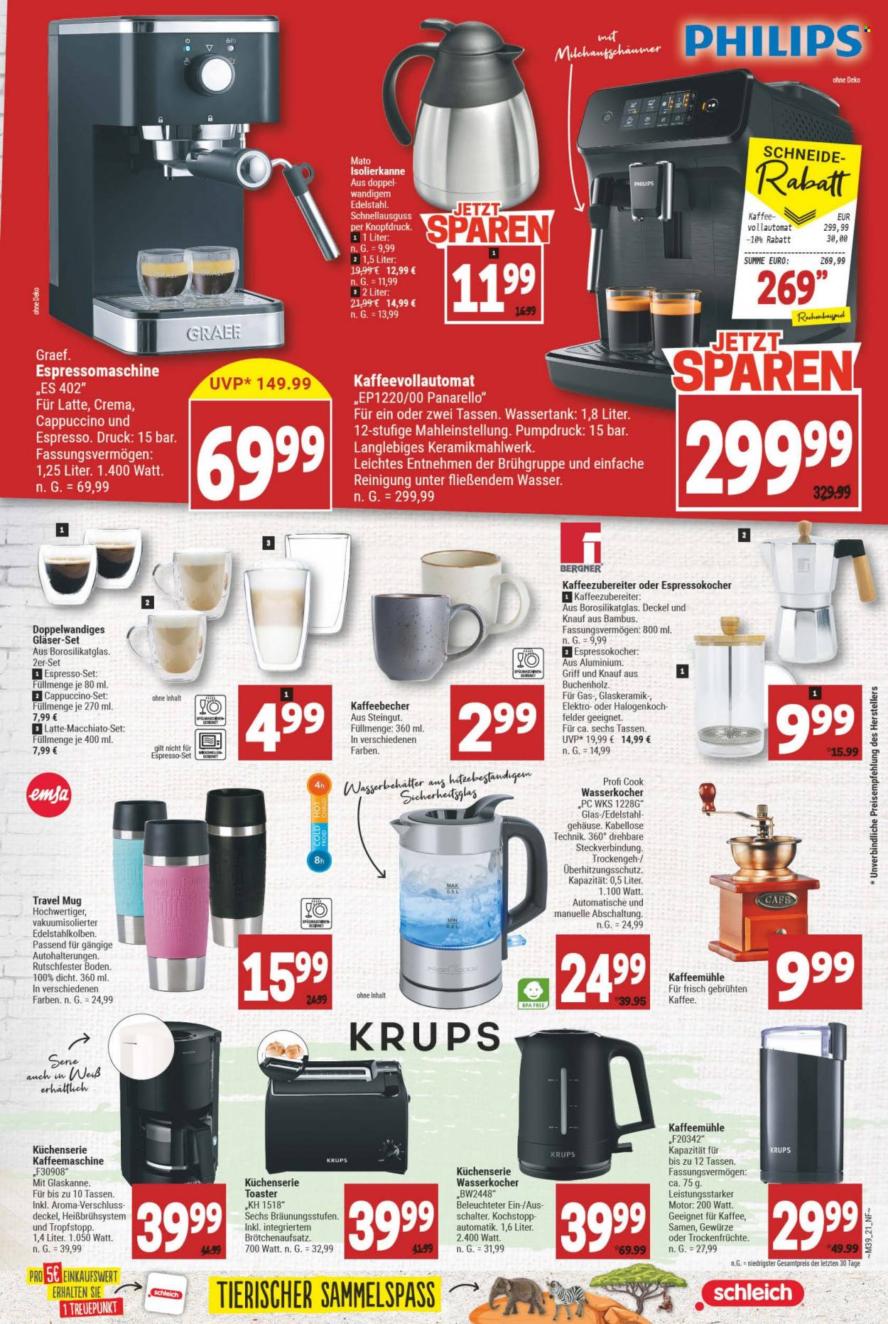 Marktkauf Prospekte  - 25.09.2023 - 30.09.2023. Seite 21