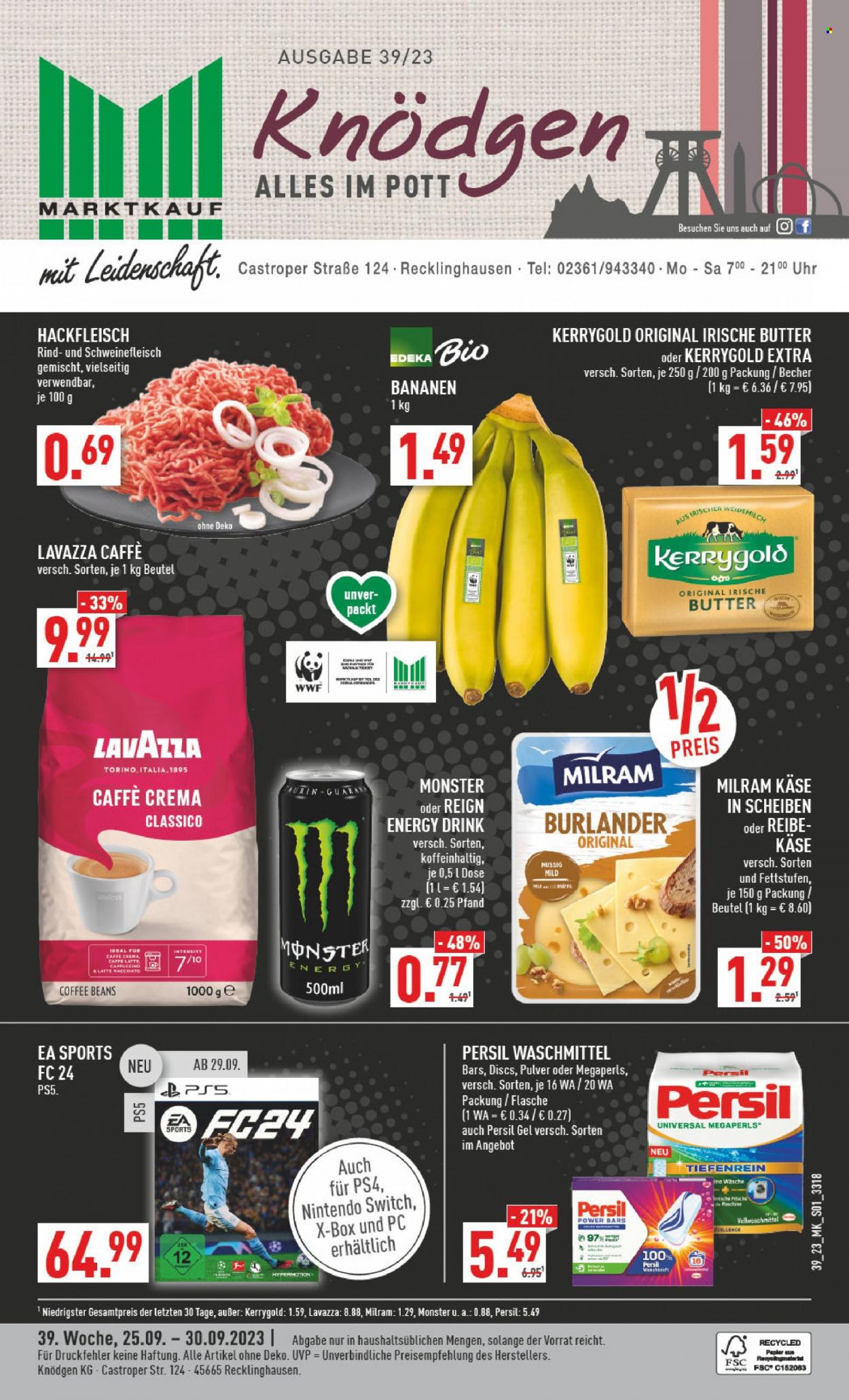 Marktkauf Prospekte  - 25.09.2023 - 30.09.2023. Seite 1