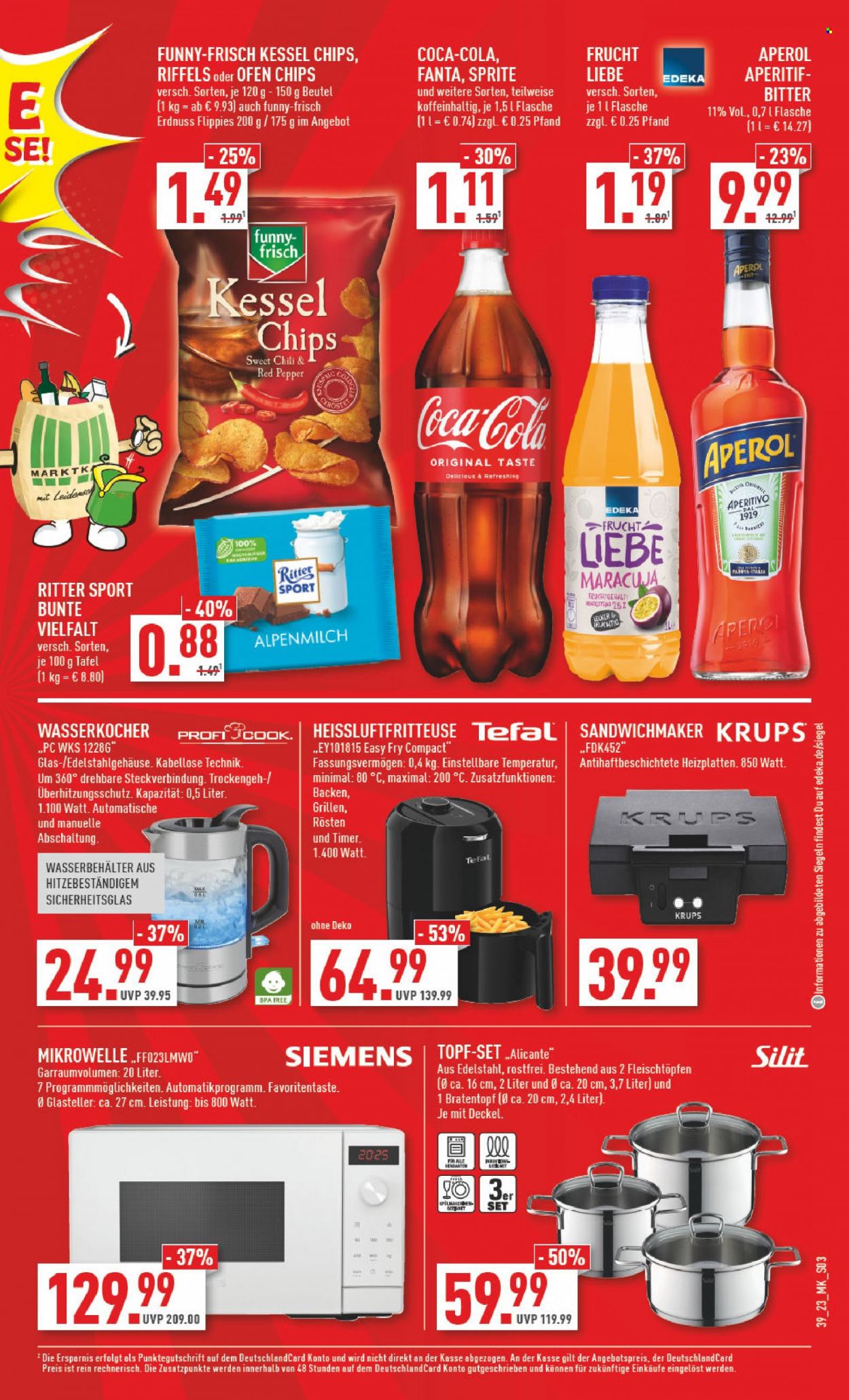 Marktkauf Prospekte  - 25.09.2023 - 30.09.2023. Seite 3