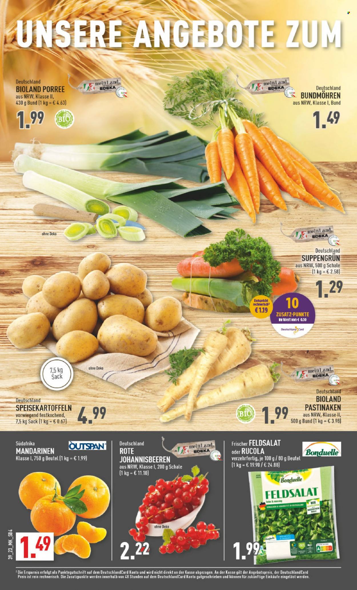 Marktkauf Prospekte  - 25.09.2023 - 30.09.2023. Seite 4