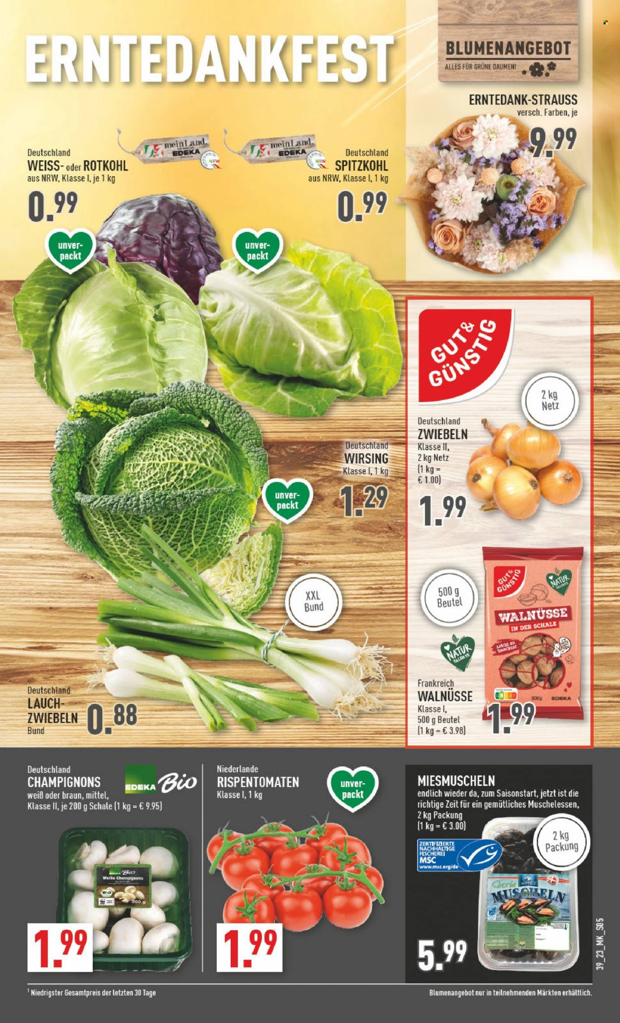 Marktkauf Prospekte  - 25.09.2023 - 30.09.2023. Seite 5