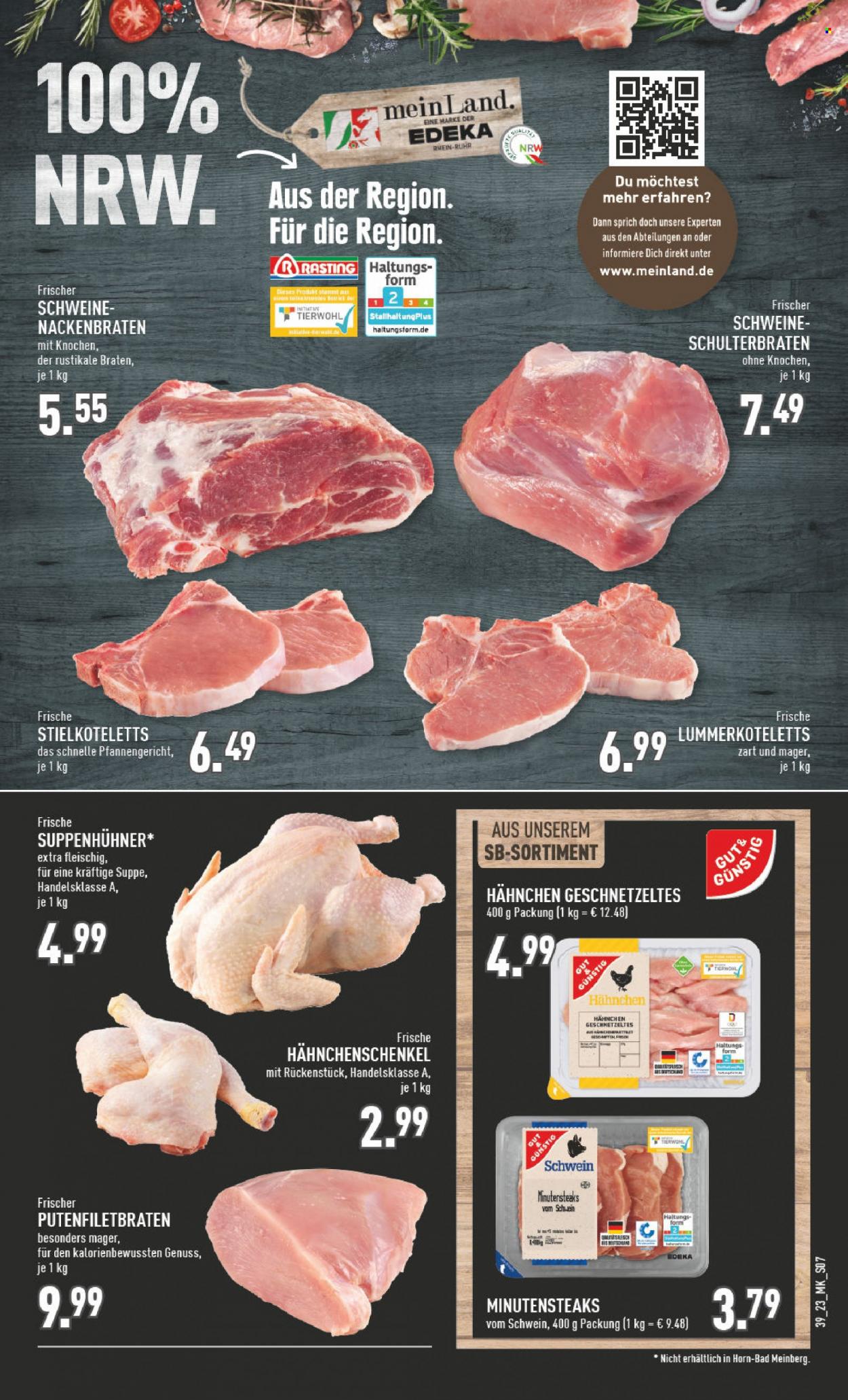 Marktkauf Prospekte  - 25.09.2023 - 30.09.2023. Seite 7