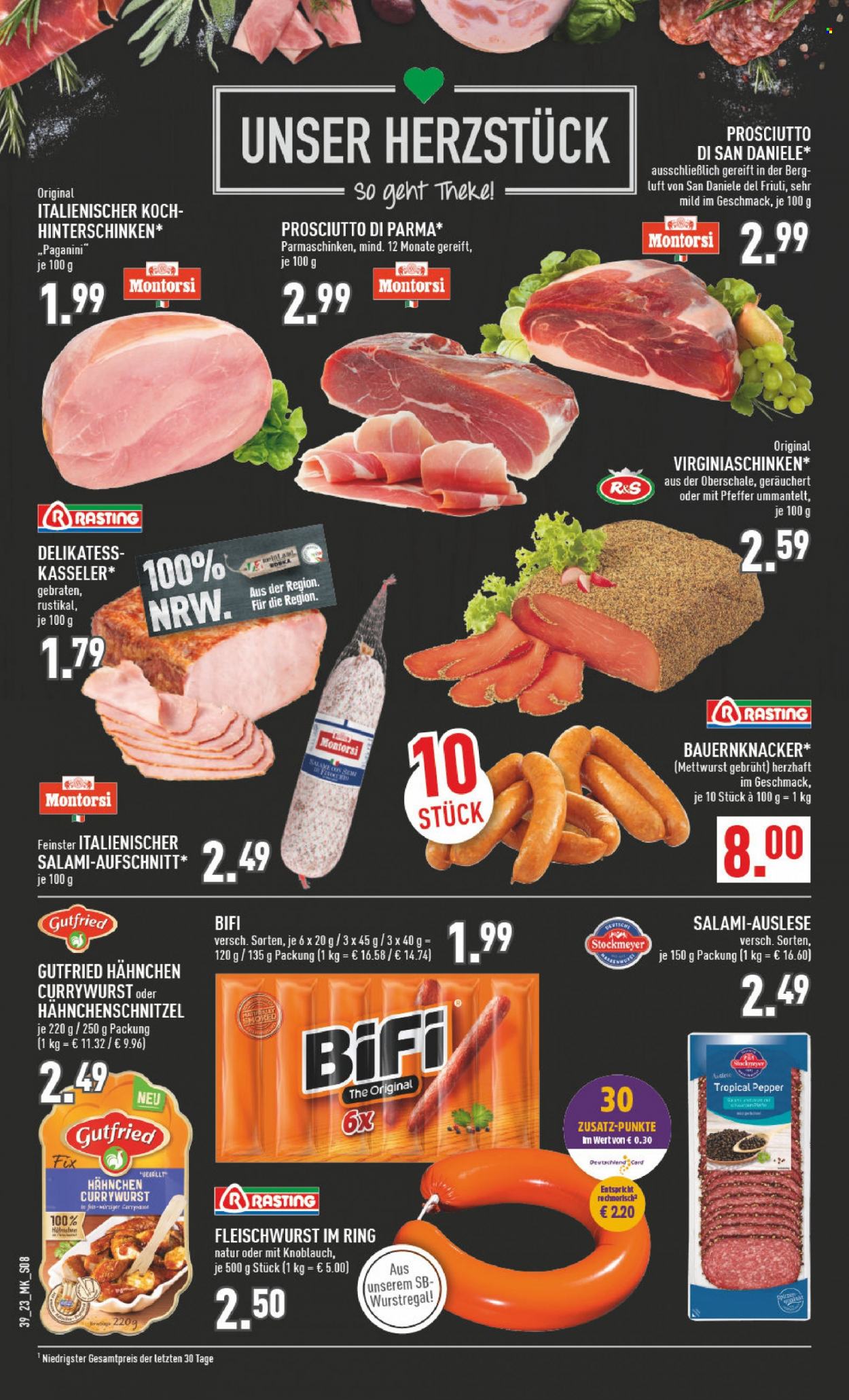 Marktkauf Prospekte  - 25.09.2023 - 30.09.2023. Seite 8