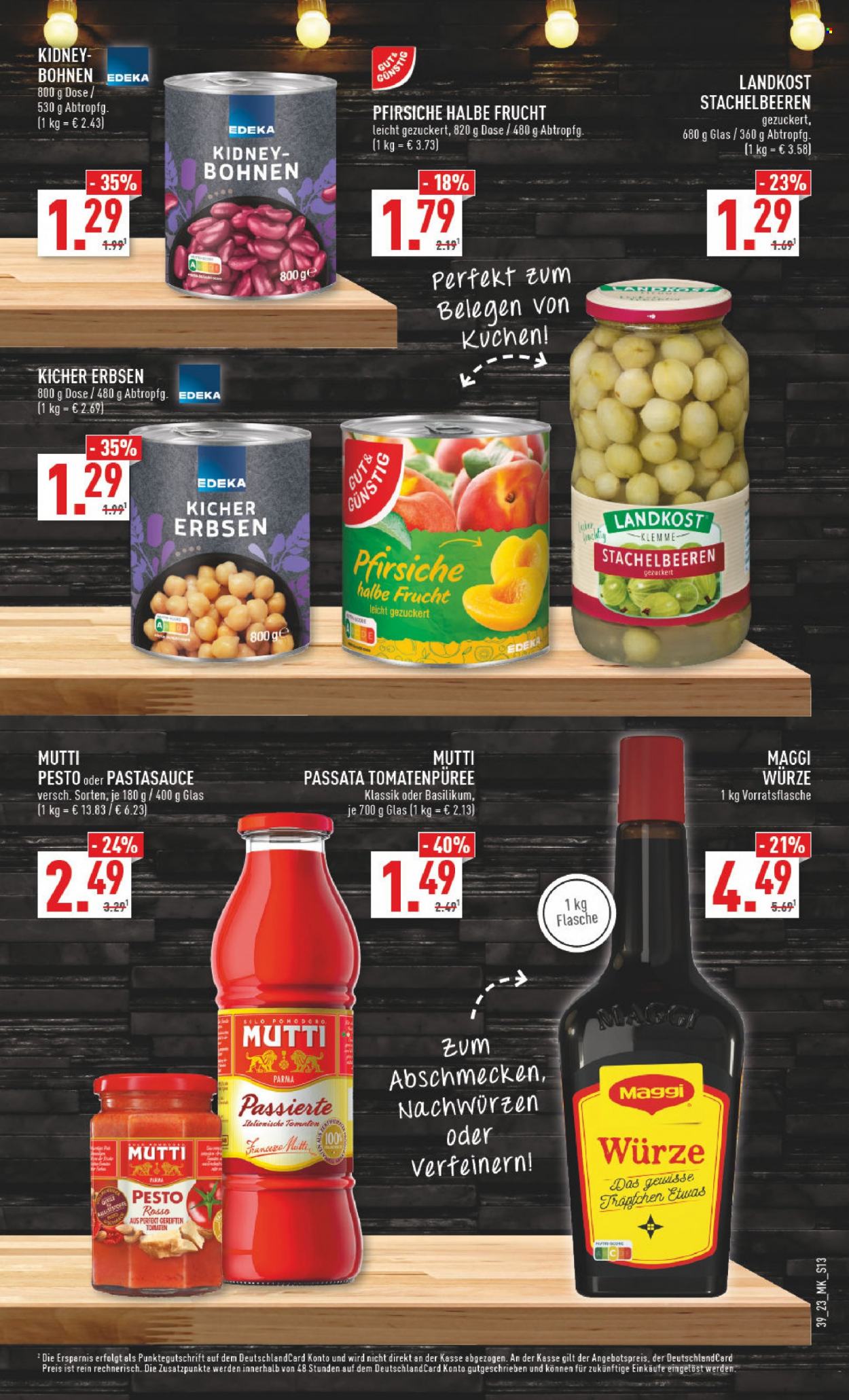 Marktkauf Prospekte  - 25.09.2023 - 30.09.2023. Seite 13