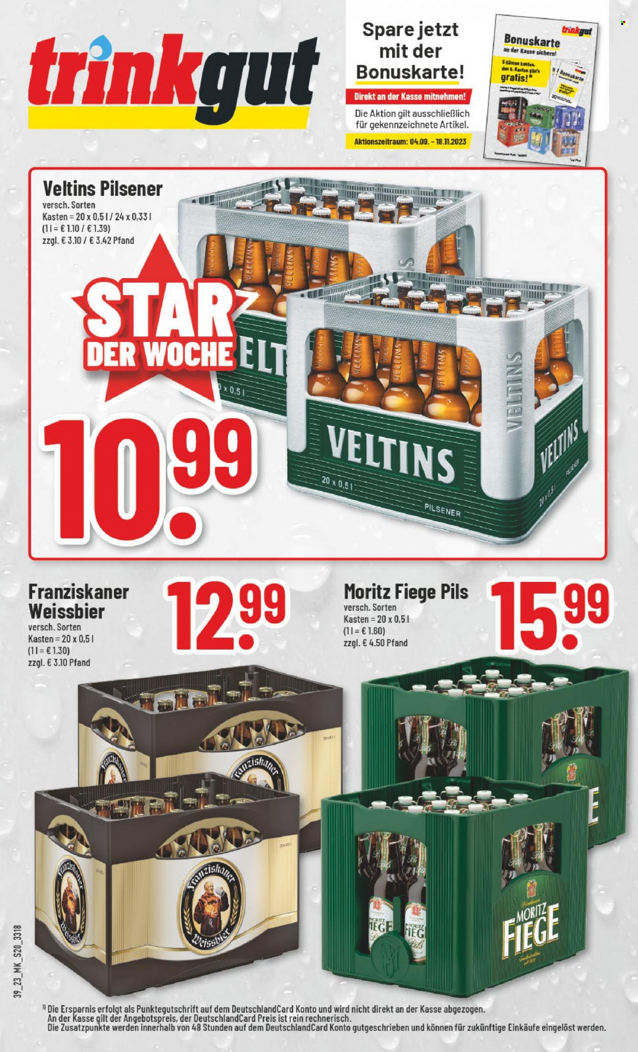 Marktkauf Prospekte  - 25.09.2023 - 30.09.2023. Seite 20