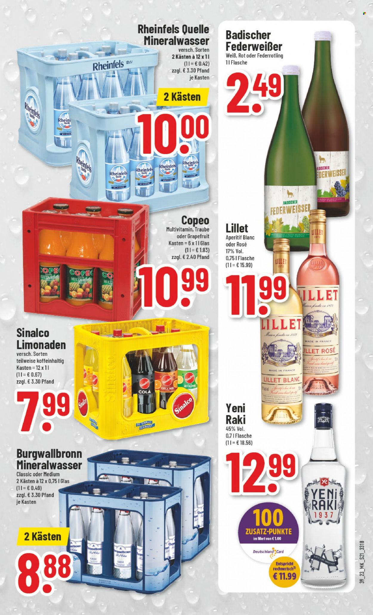 Marktkauf Prospekte  - 25.09.2023 - 30.09.2023. Seite 21