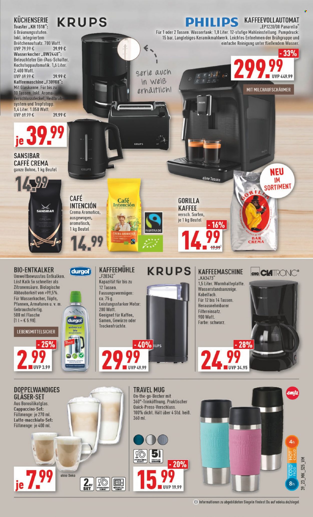Marktkauf Prospekte  - 25.09.2023 - 30.09.2023. Seite 25
