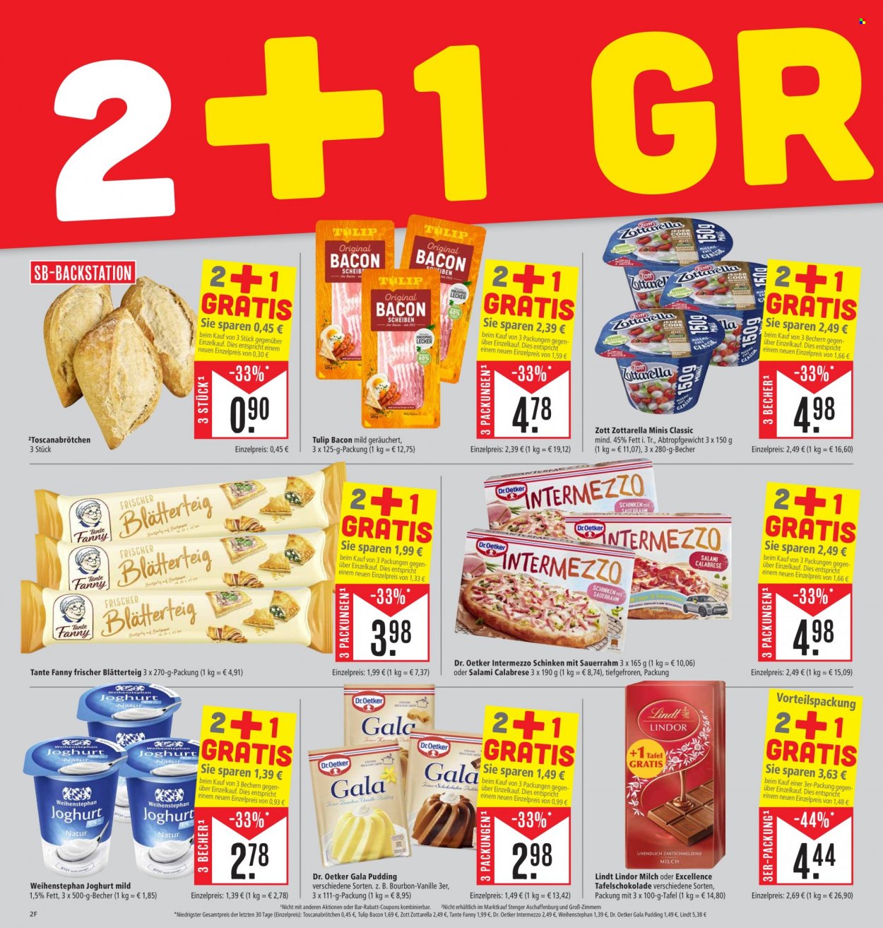 Marktkauf Prospekte  - 25.09.2023 - 30.09.2023. Seite 2