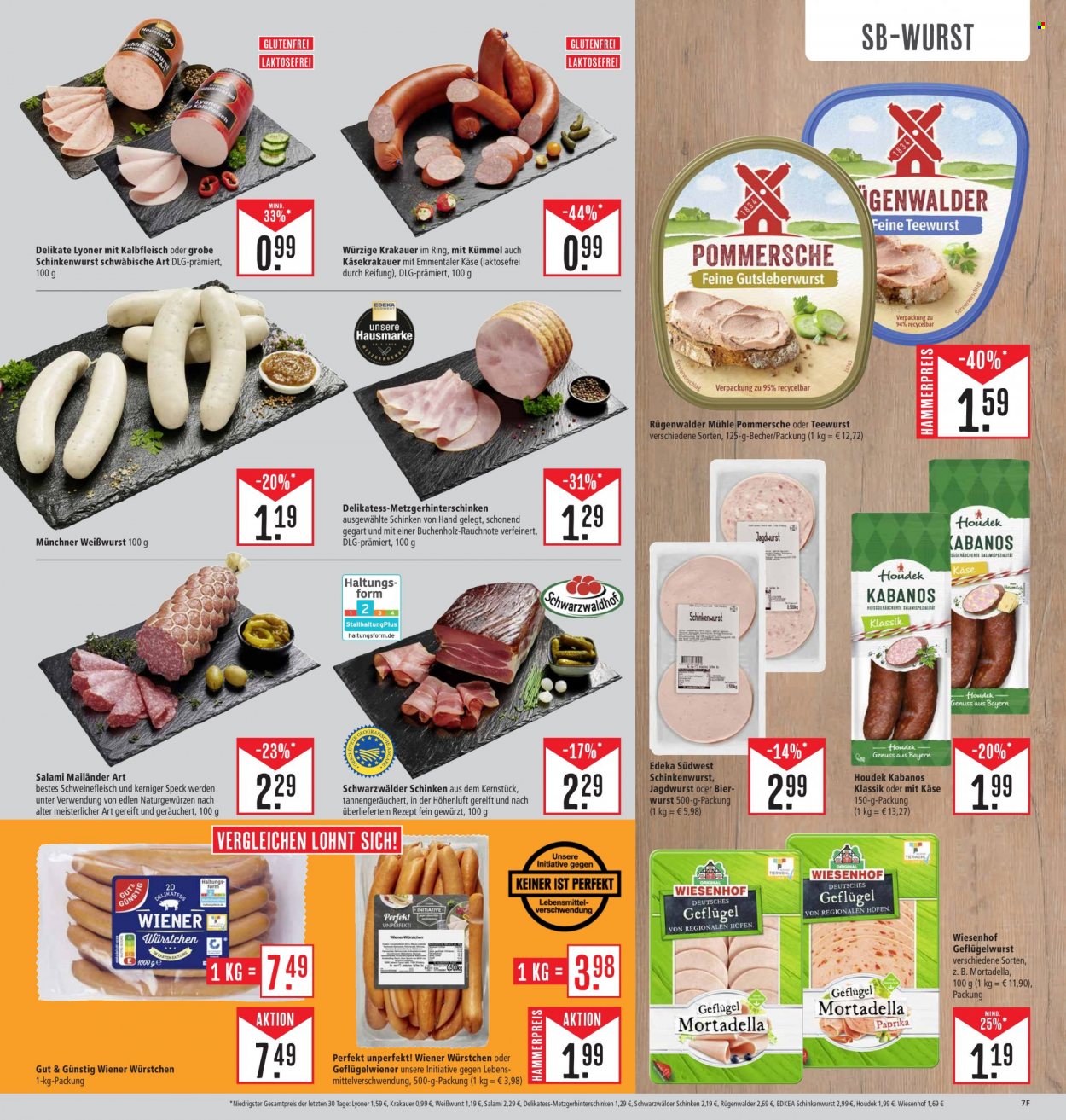 Marktkauf Prospekte  - 25.09.2023 - 30.09.2023. Seite 7