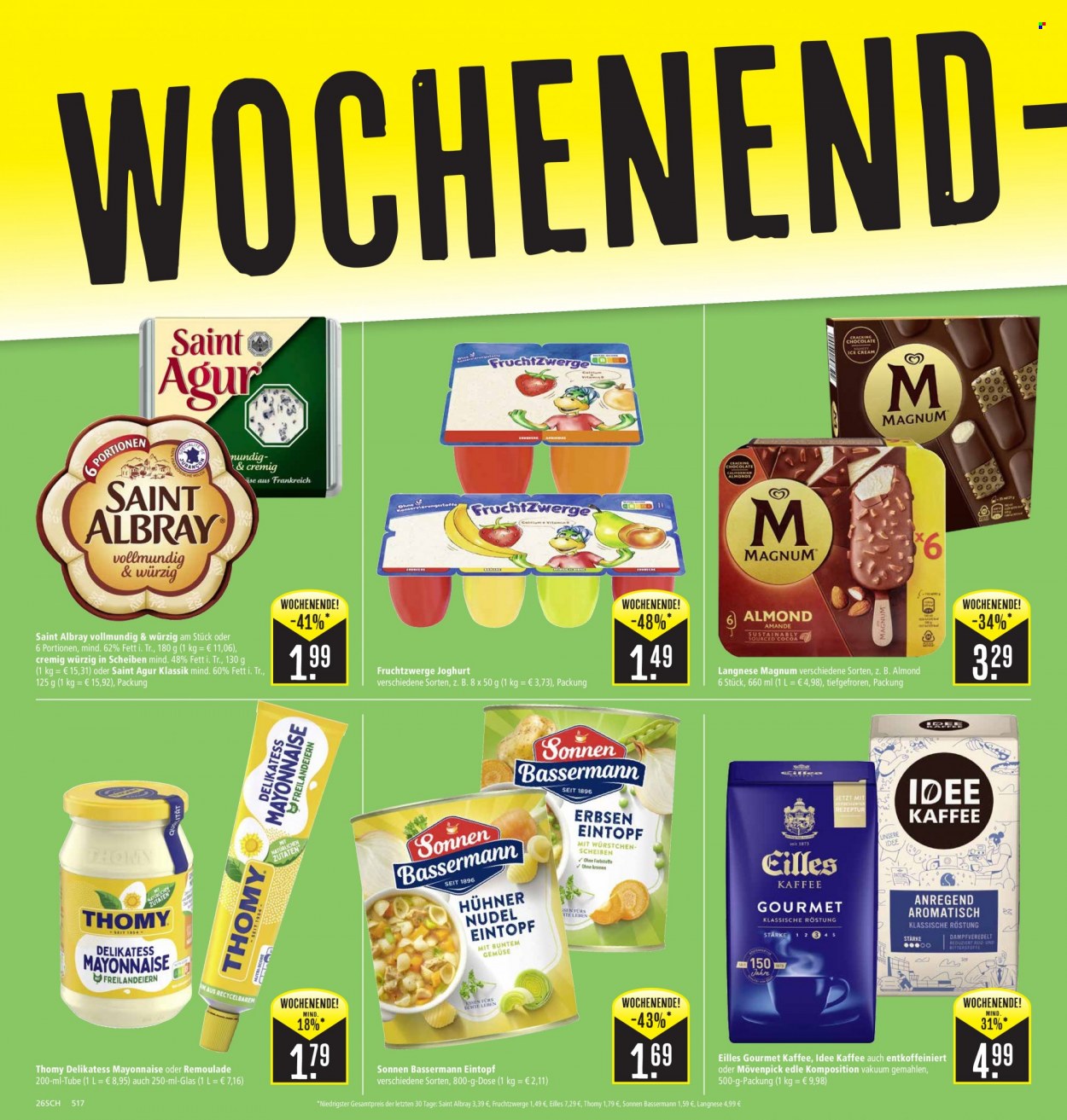 Marktkauf Prospekte  - 25.09.2023 - 30.09.2023. Seite 26