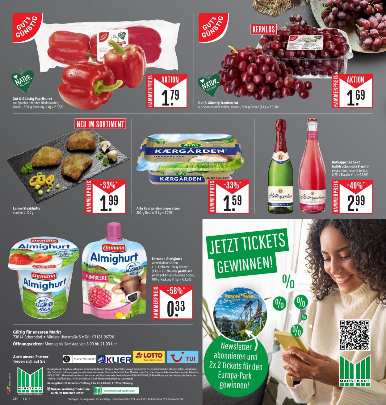 Marktkauf Prospekte  - 25.09.2023 - 30.09.2023. Seite 28