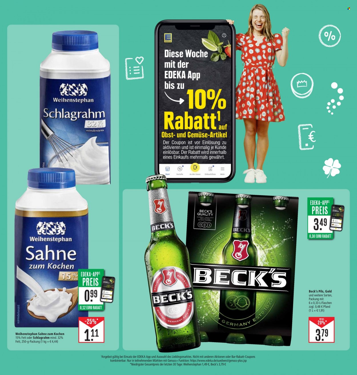 Marktkauf Prospekte  - 25.09.2023 - 30.09.2023. Seite 30