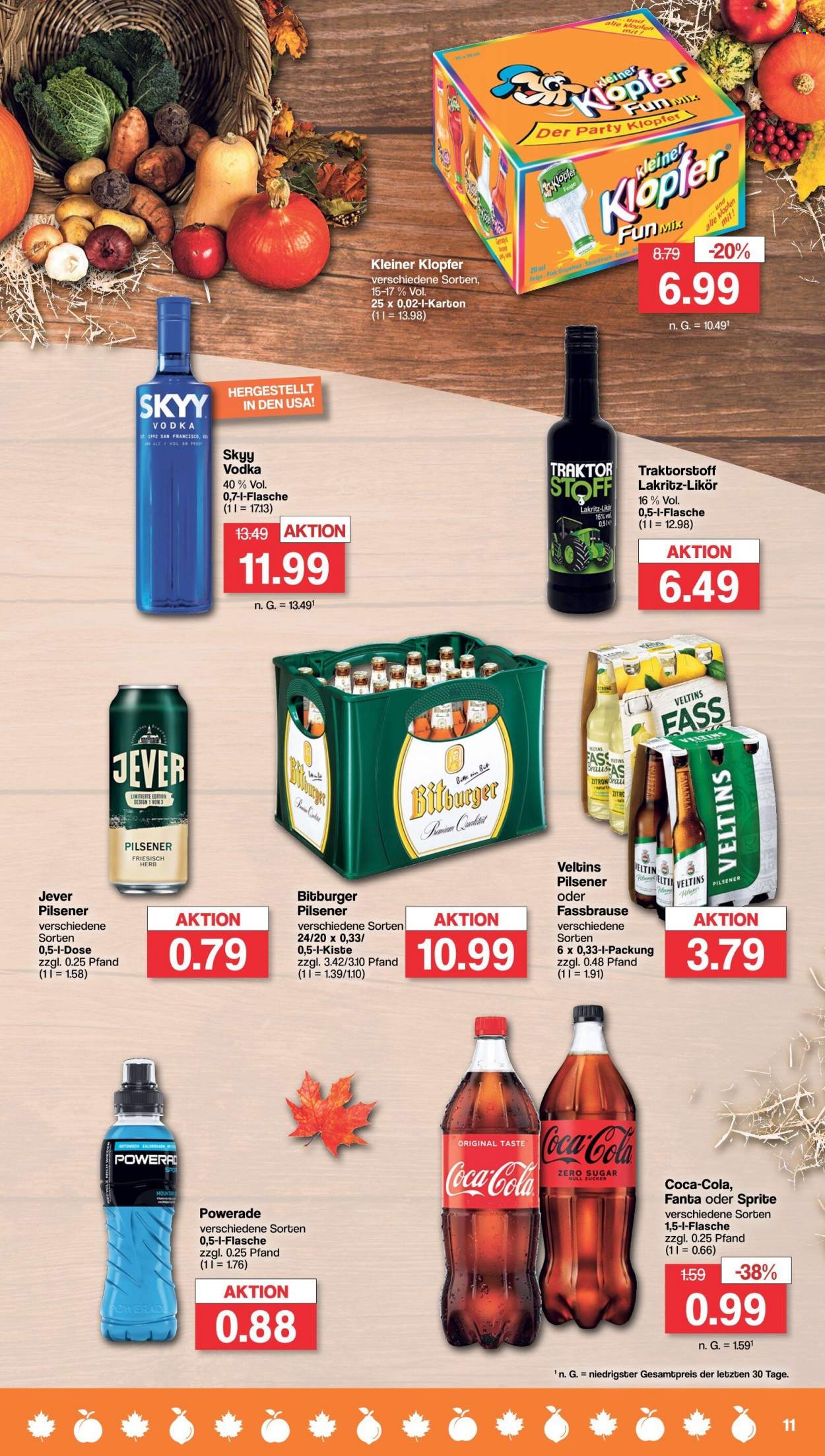 famila Prospekte  - 25.09.2023 - 30.09.2023. Seite 12