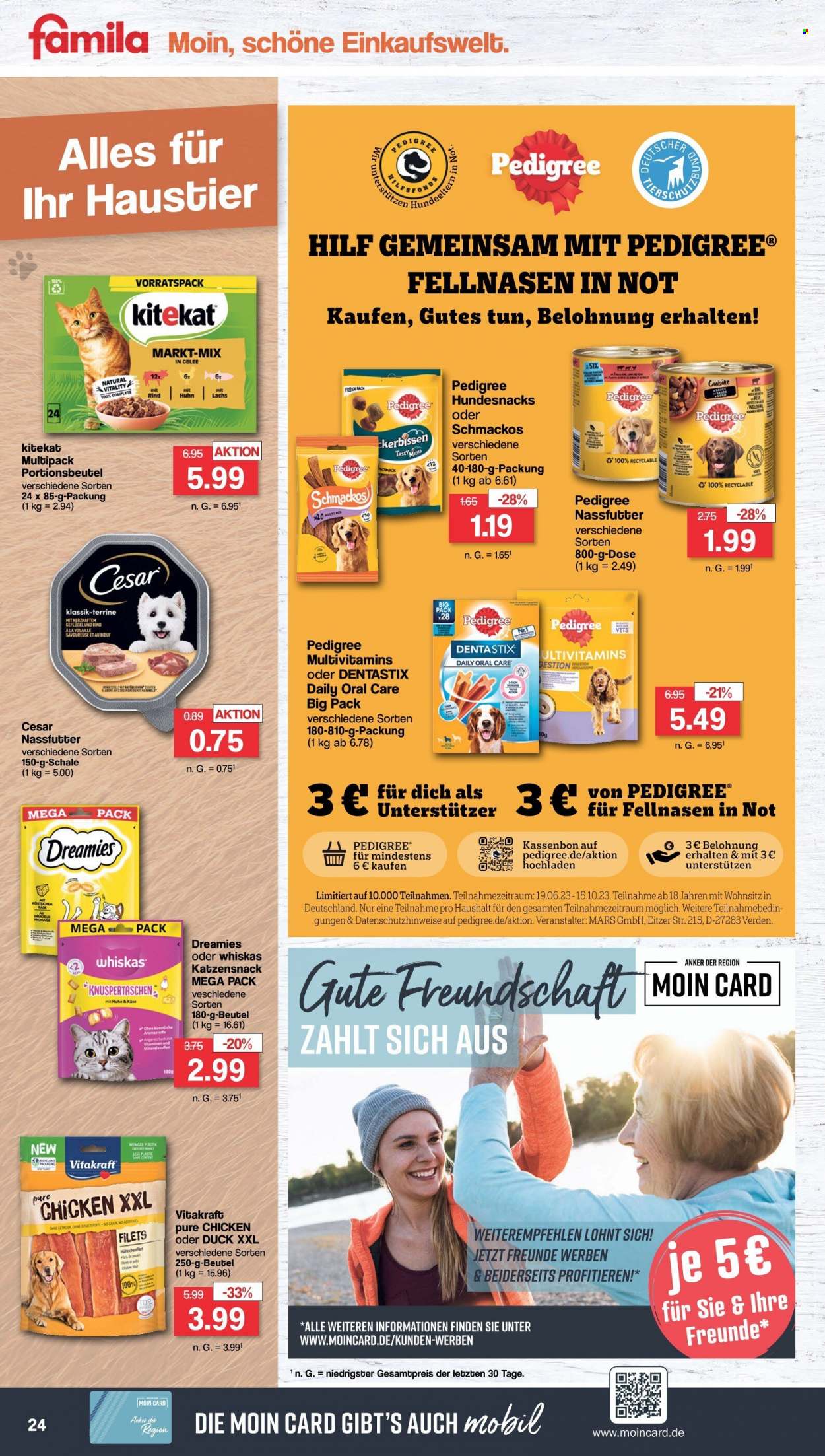 famila Prospekte  - 25.09.2023 - 30.09.2023. Seite 26