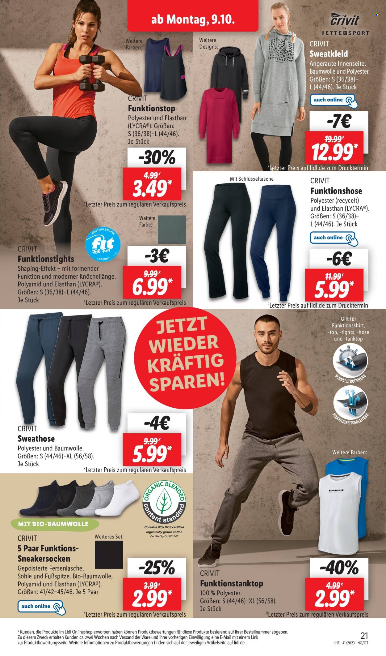 Lidl Prospekte  - 9.10.2023 - 14.10.2023. Seite 11