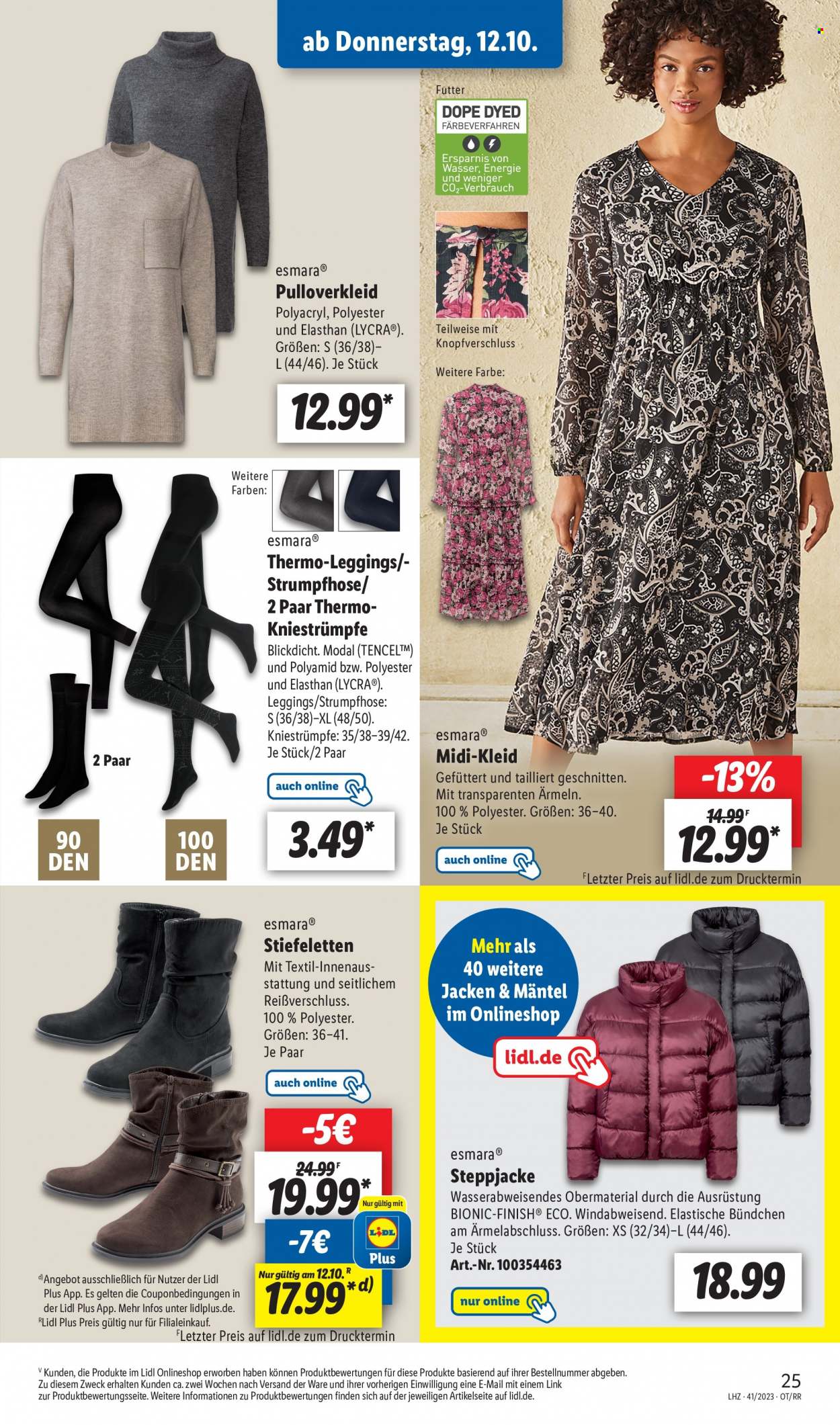 Lidl Prospekte  - 9.10.2023 - 14.10.2023. Seite 15