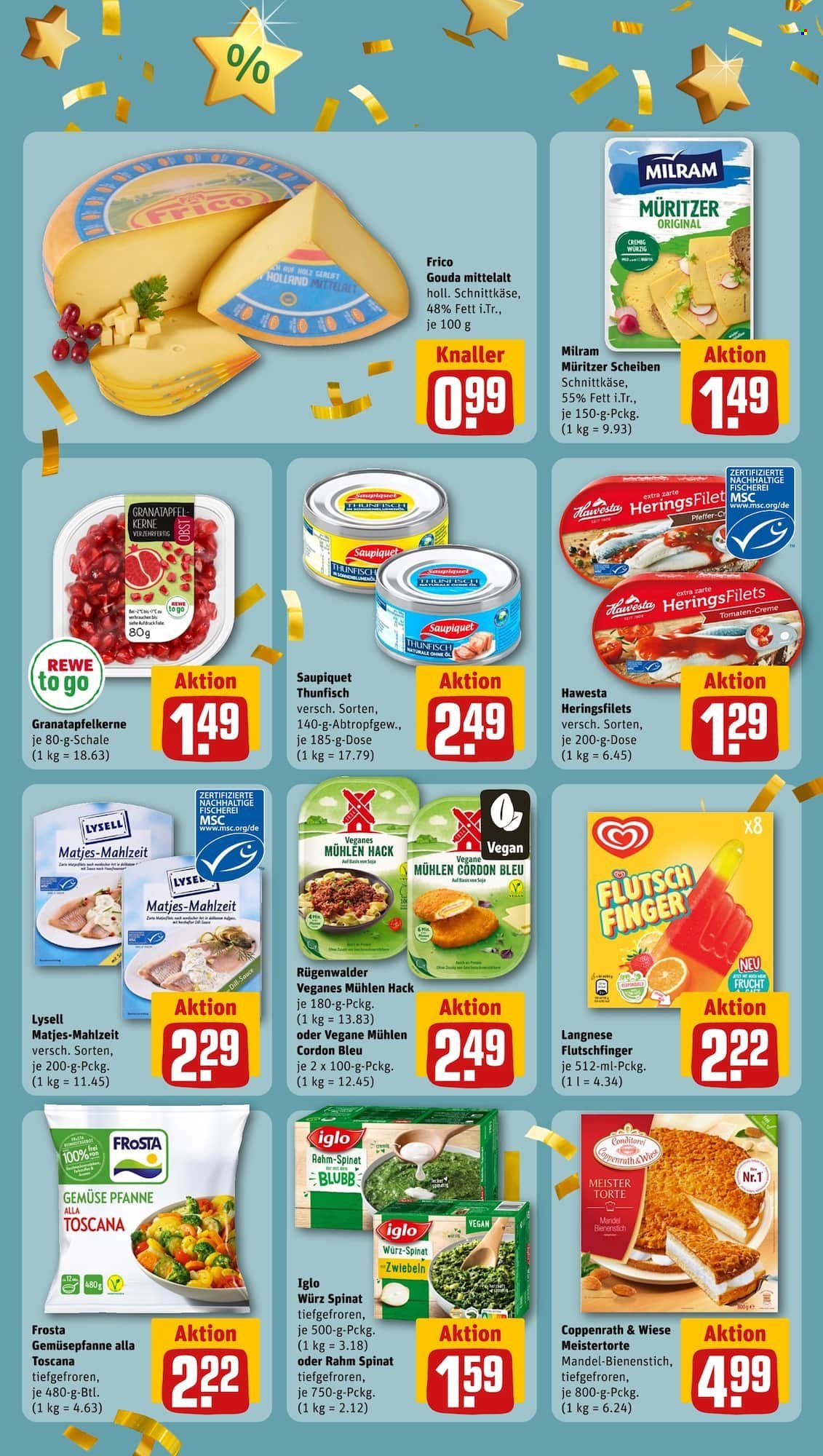 REWE Prospekte  - 25.09.2023 - 30.09.2023. Seite 5