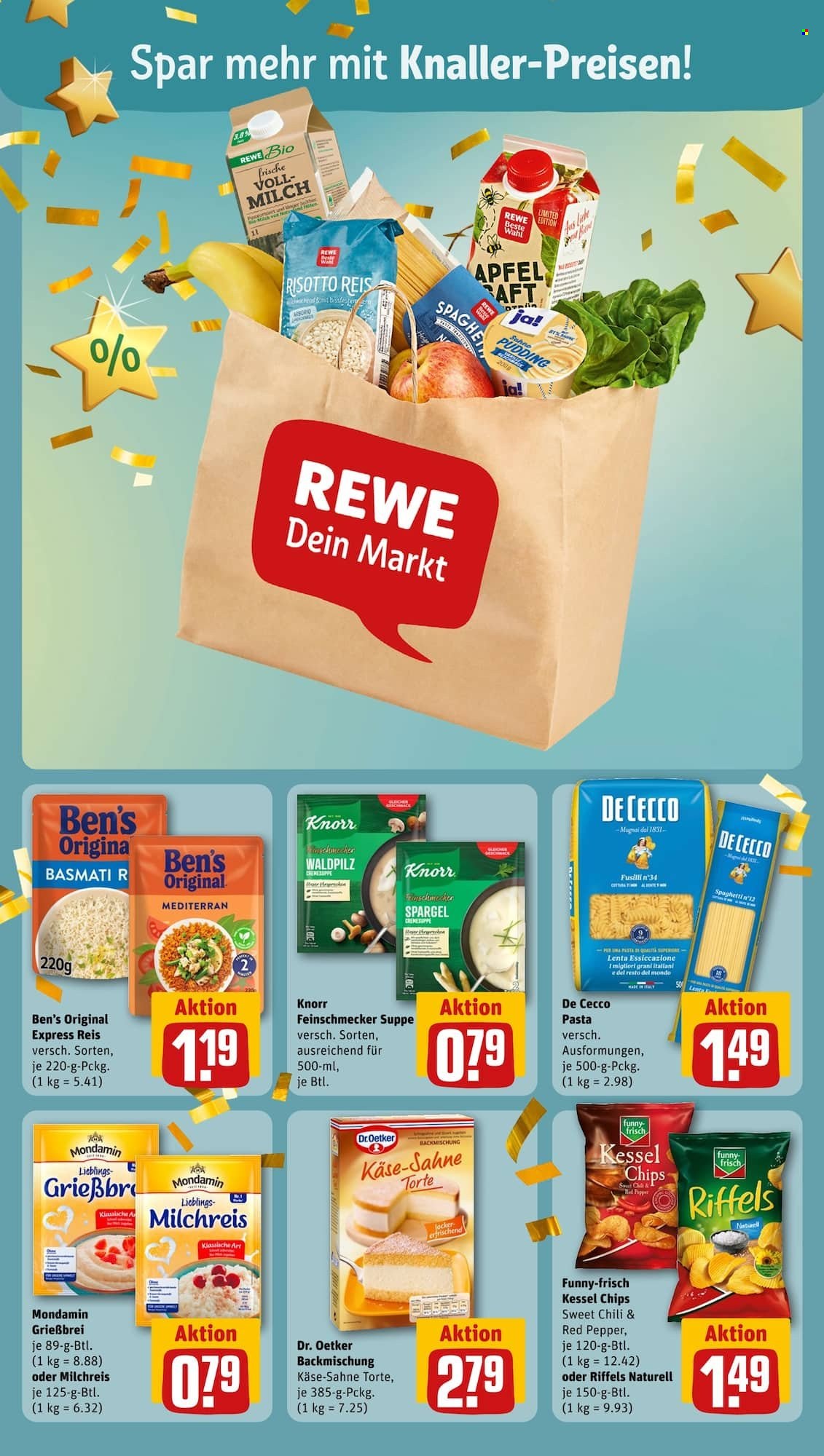 REWE Prospekte  - 25.09.2023 - 30.09.2023. Seite 6