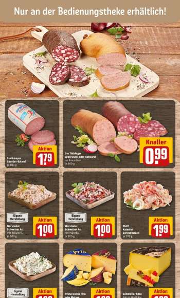thumbnail - Wurstsalat Schweizer Art mit Kräutern