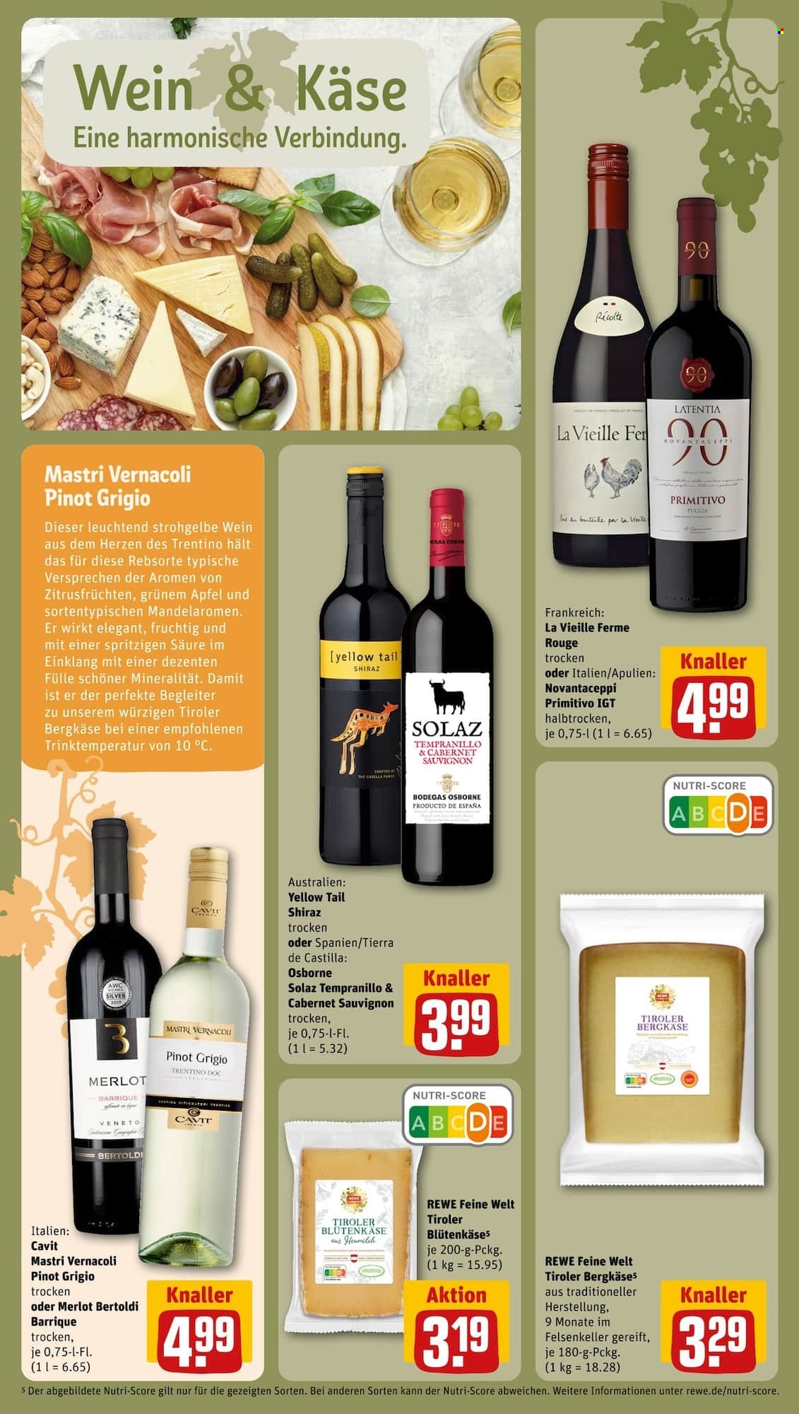 REWE Prospekte  - 25.09.2023 - 30.09.2023. Seite 16