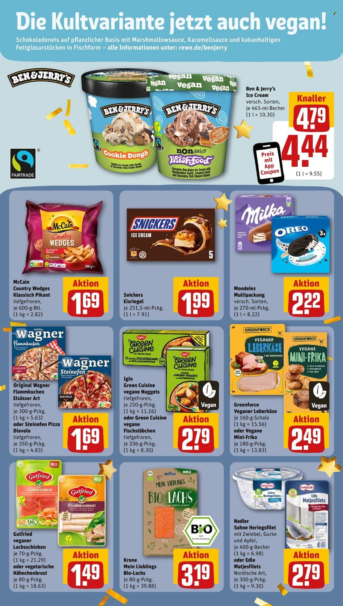 REWE Prospekte  - 25.09.2023 - 30.09.2023. Seite 23
