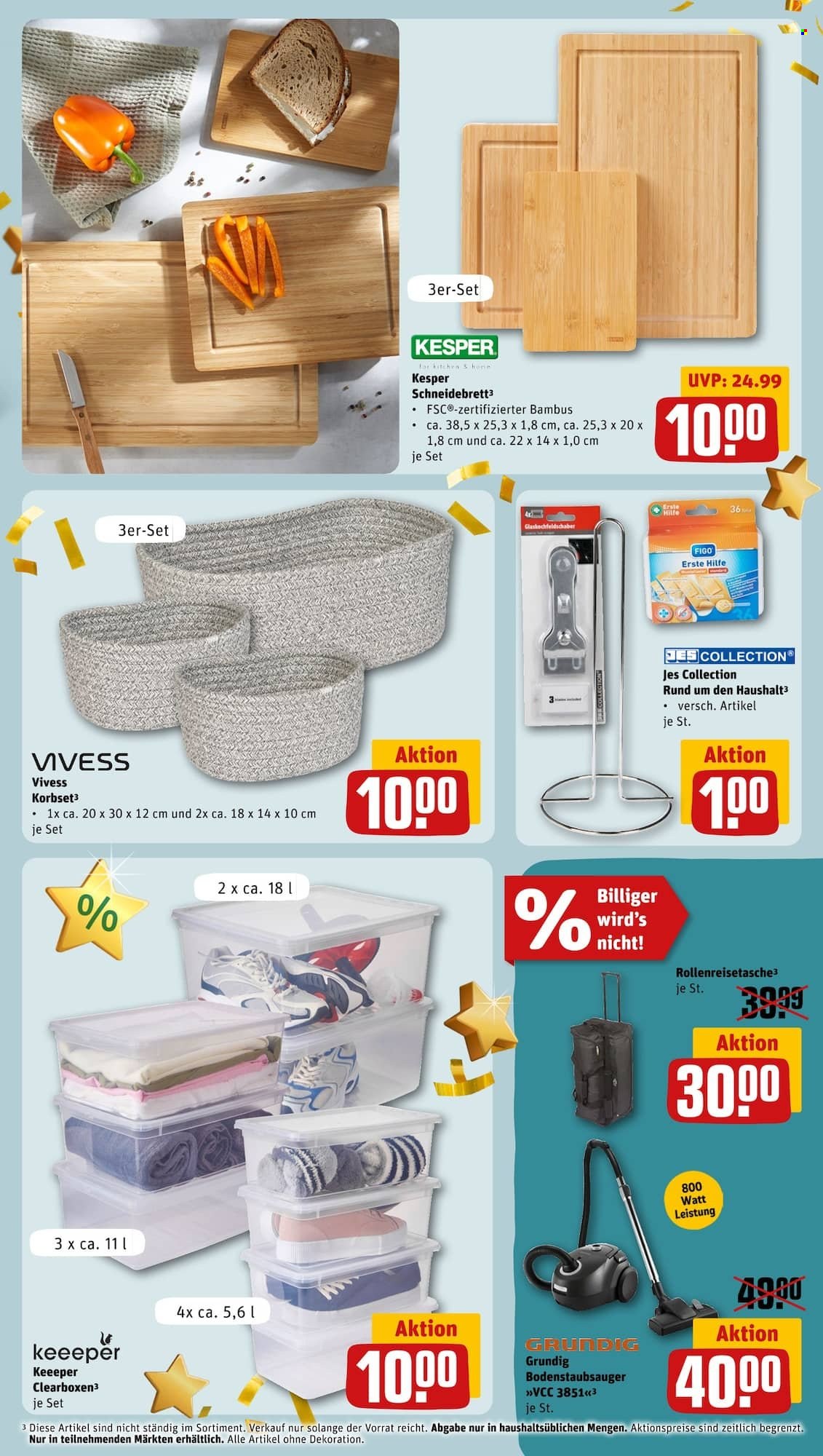 REWE Prospekte  - 25.09.2023 - 30.09.2023. Seite 31