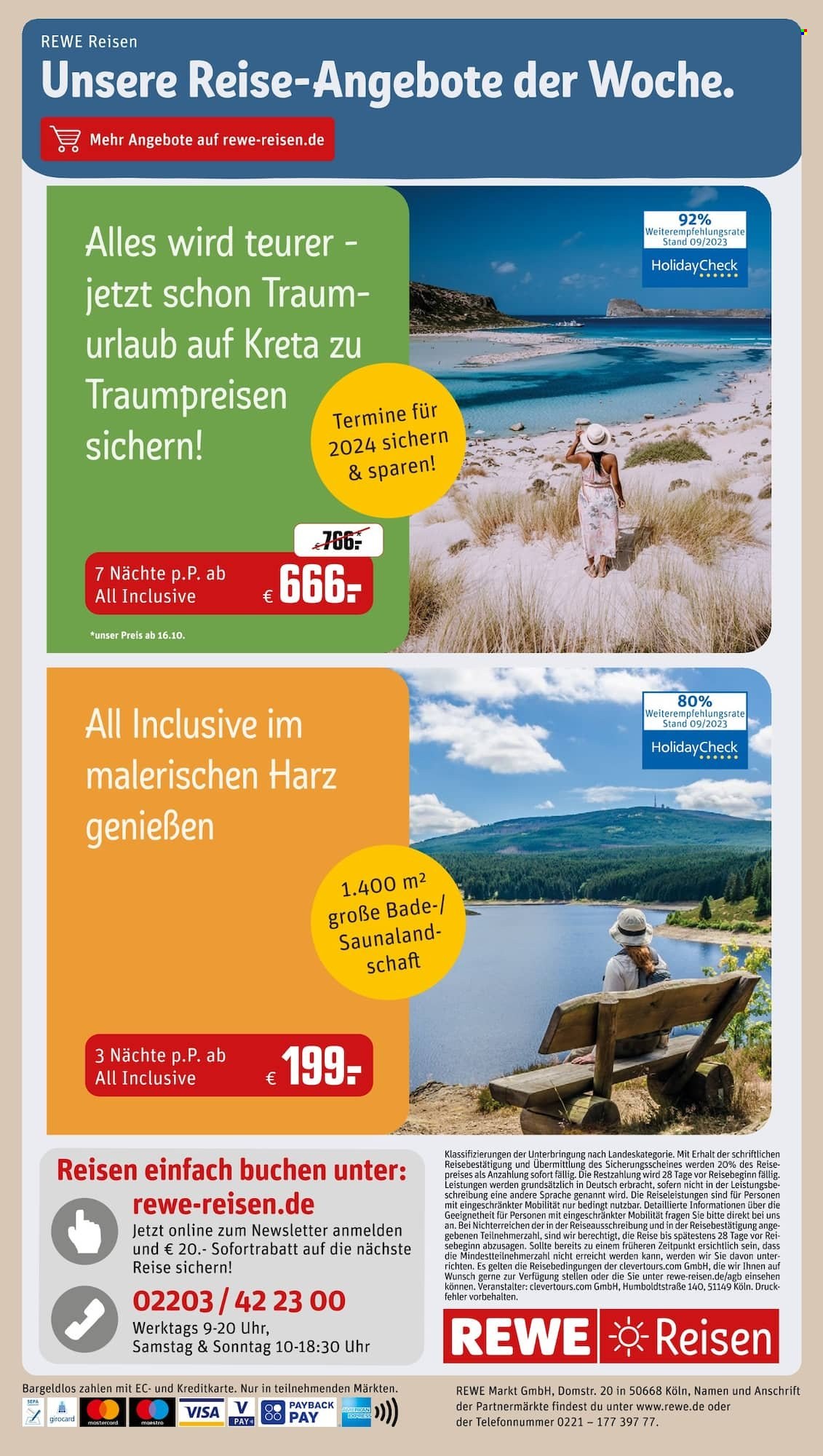 REWE Prospekte  - 25.09.2023 - 30.09.2023. Seite 32