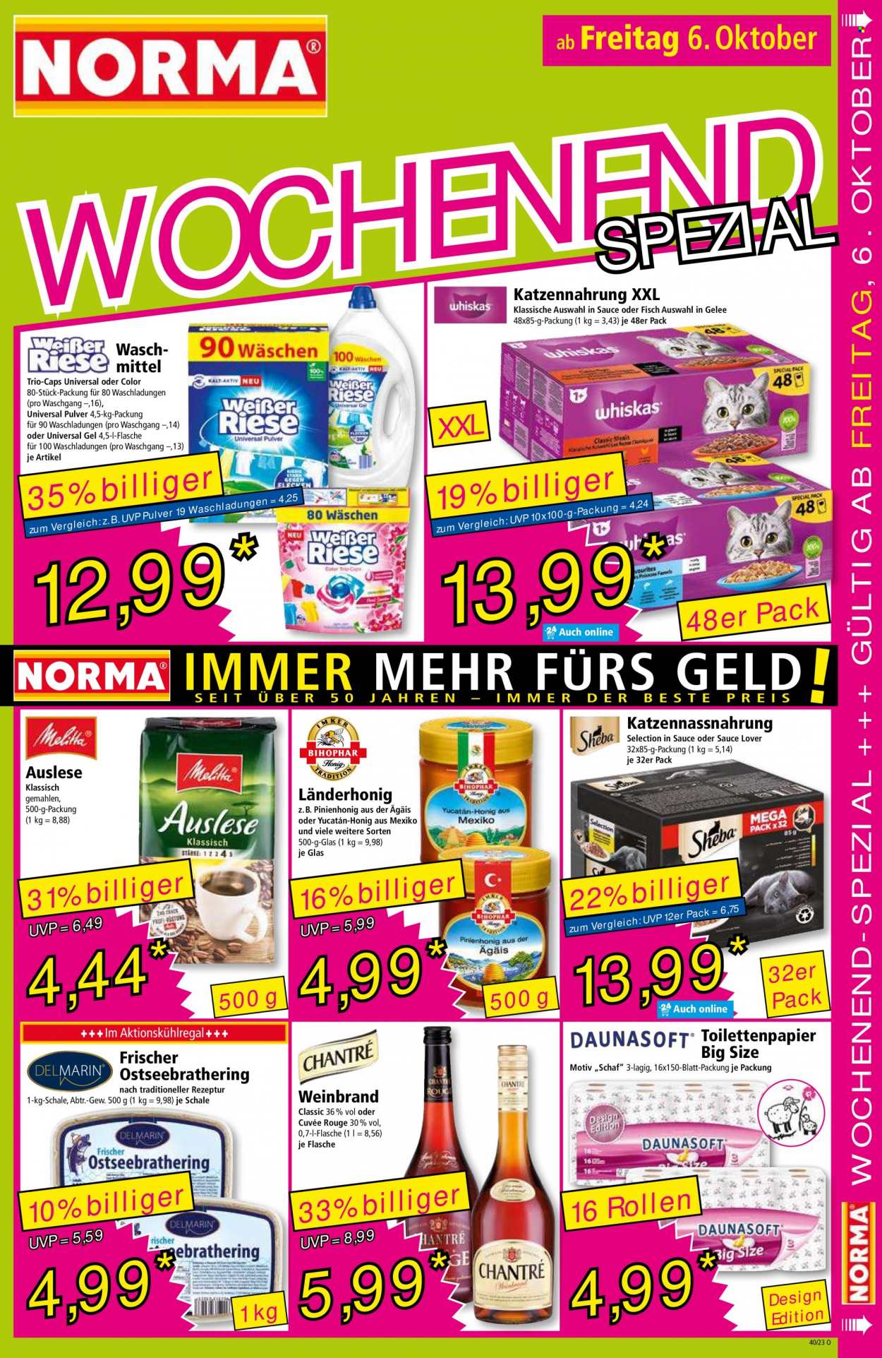 Norma Prospekte  - 2.10.2023 - 8.10.2023. Seite 15