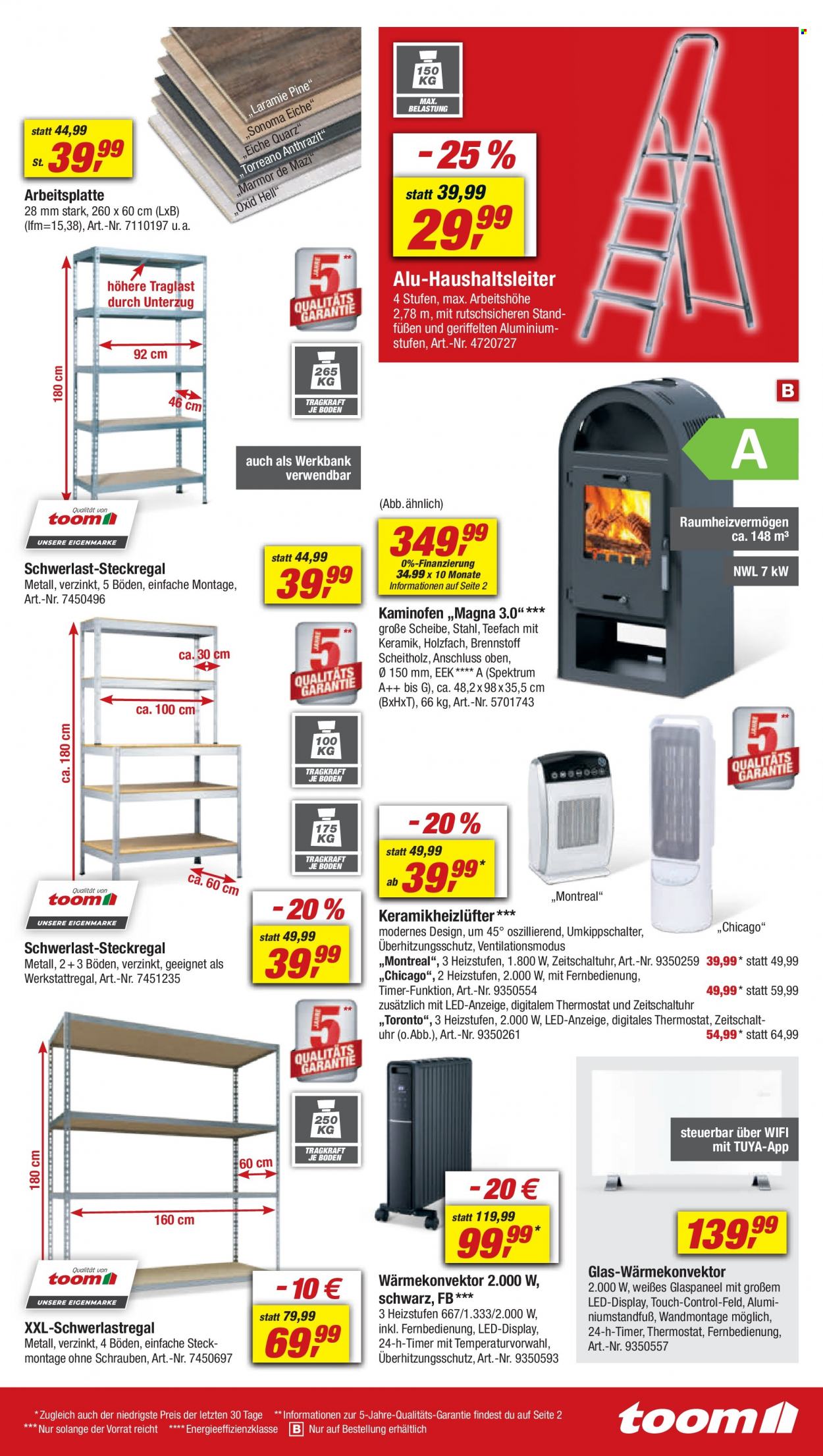 toom Baumarkt Prospekte  - 30.09.2023 - 6.10.2023. Seite 7