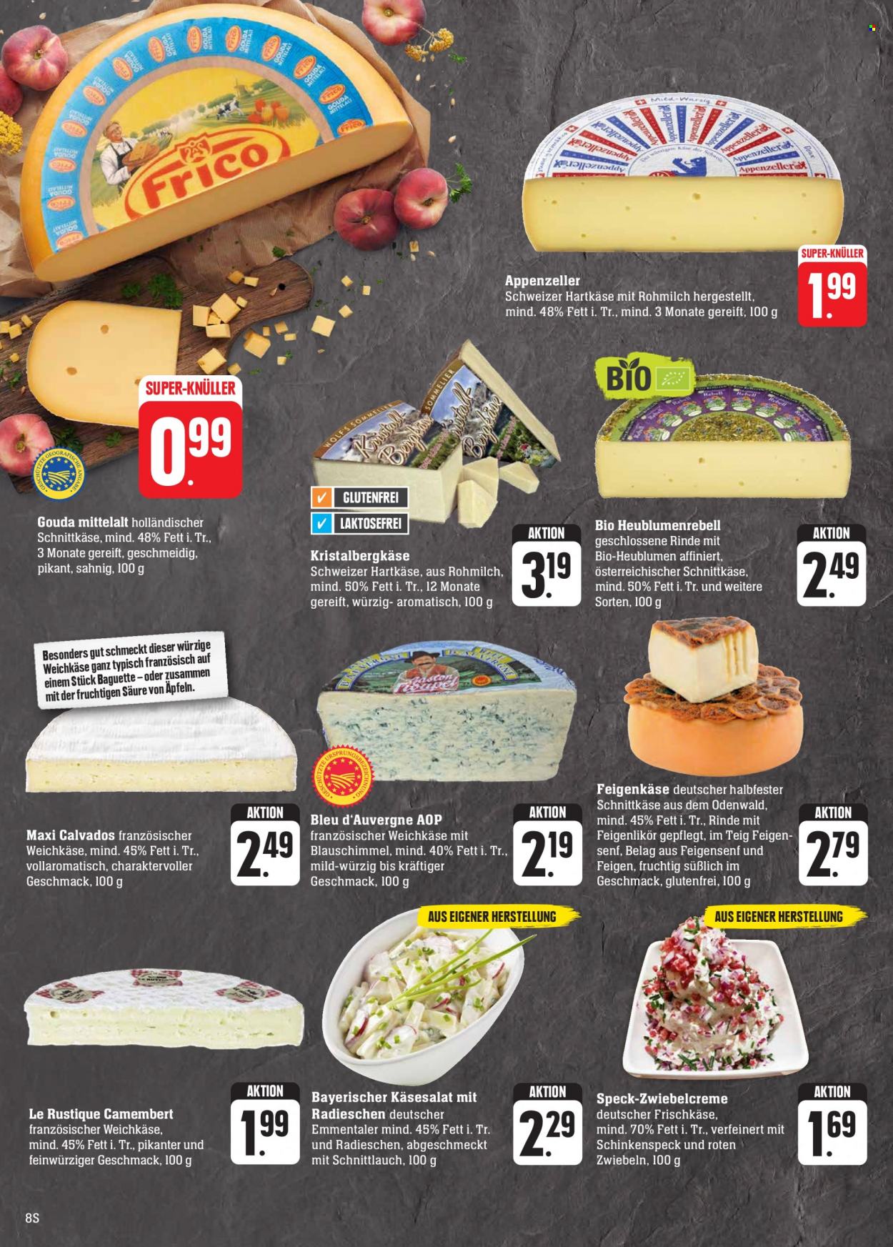 Edeka Prospekte  - 25.09.2023 - 30.09.2023. Seite 8