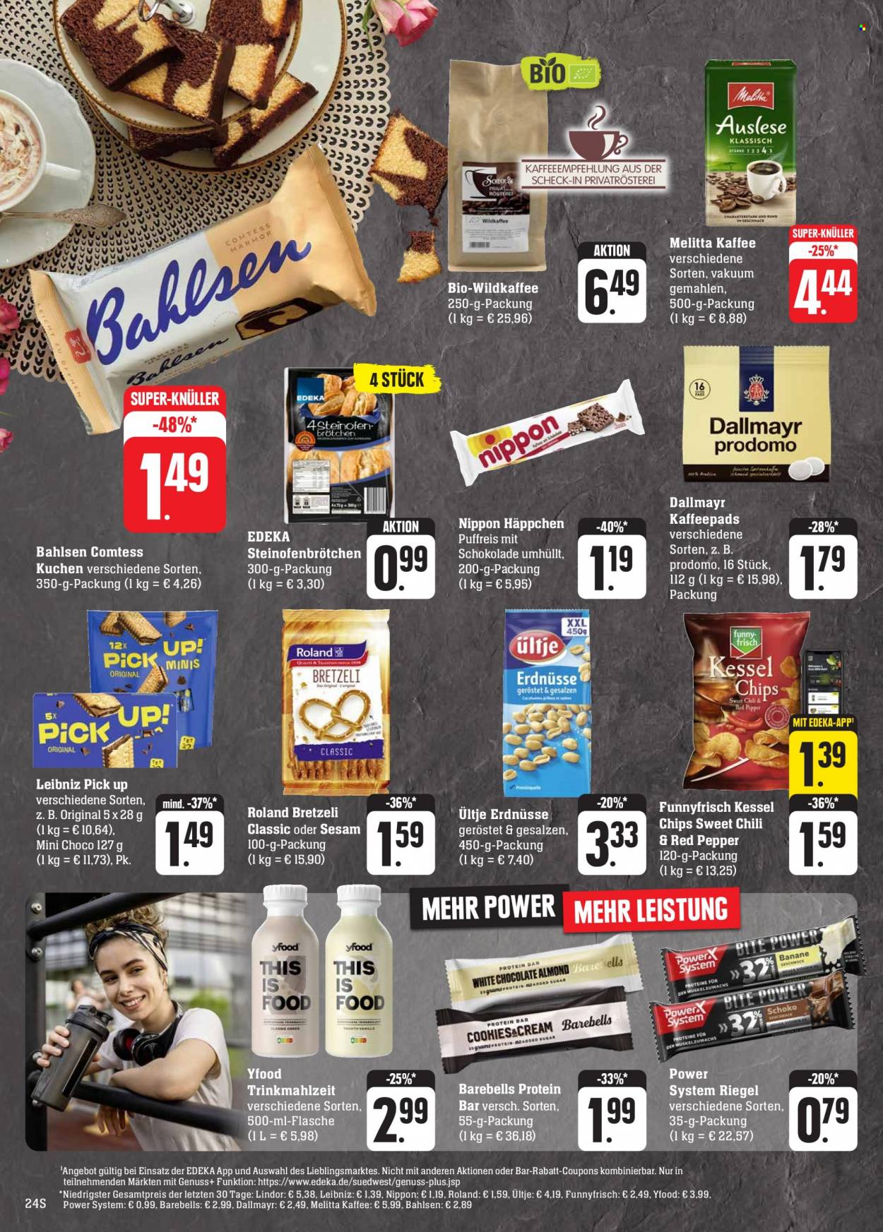 Edeka Prospekte  - 25.09.2023 - 30.09.2023. Seite 24