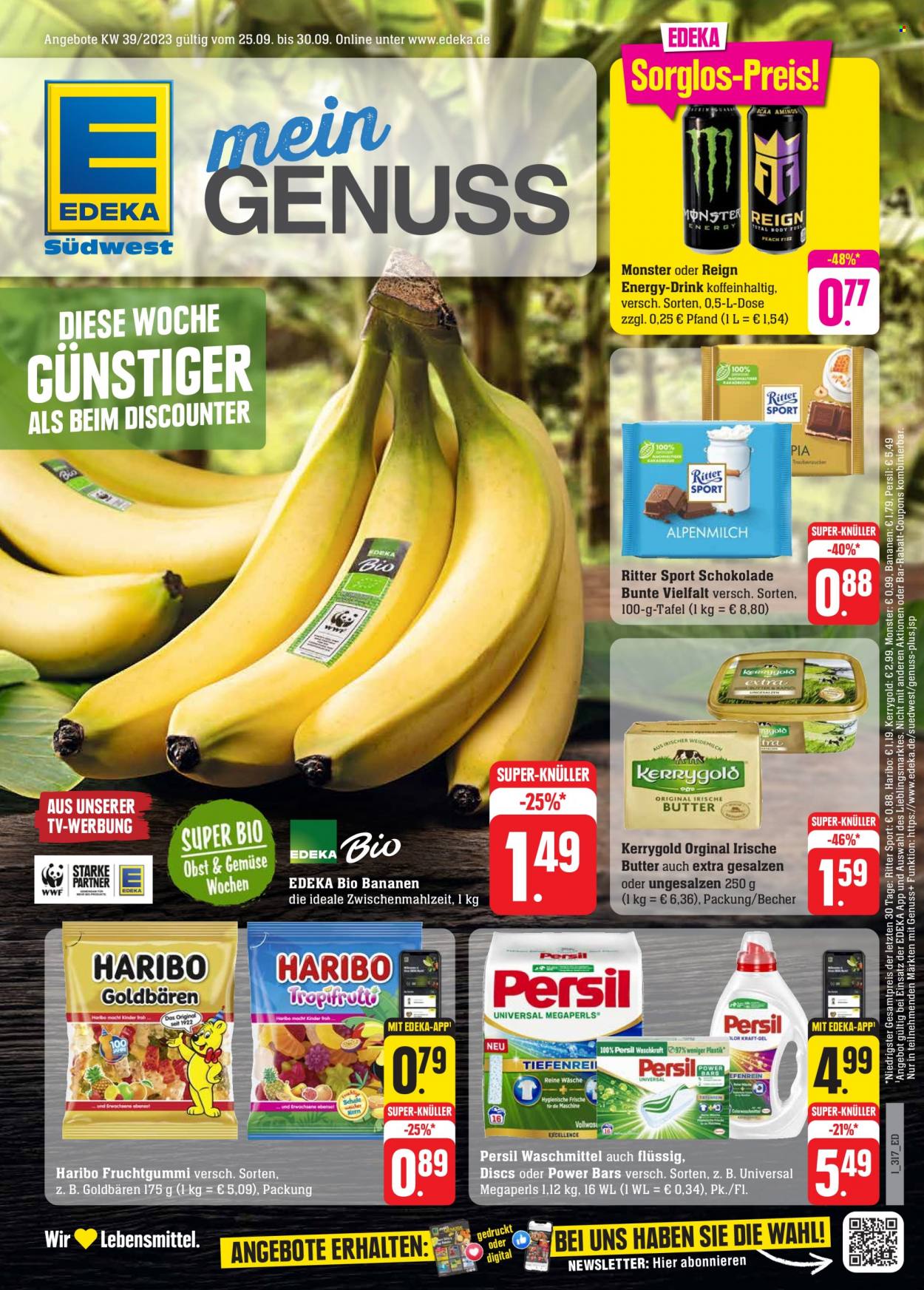 Edeka Prospekte  - 25.09.2023 - 30.09.2023. Seite 5