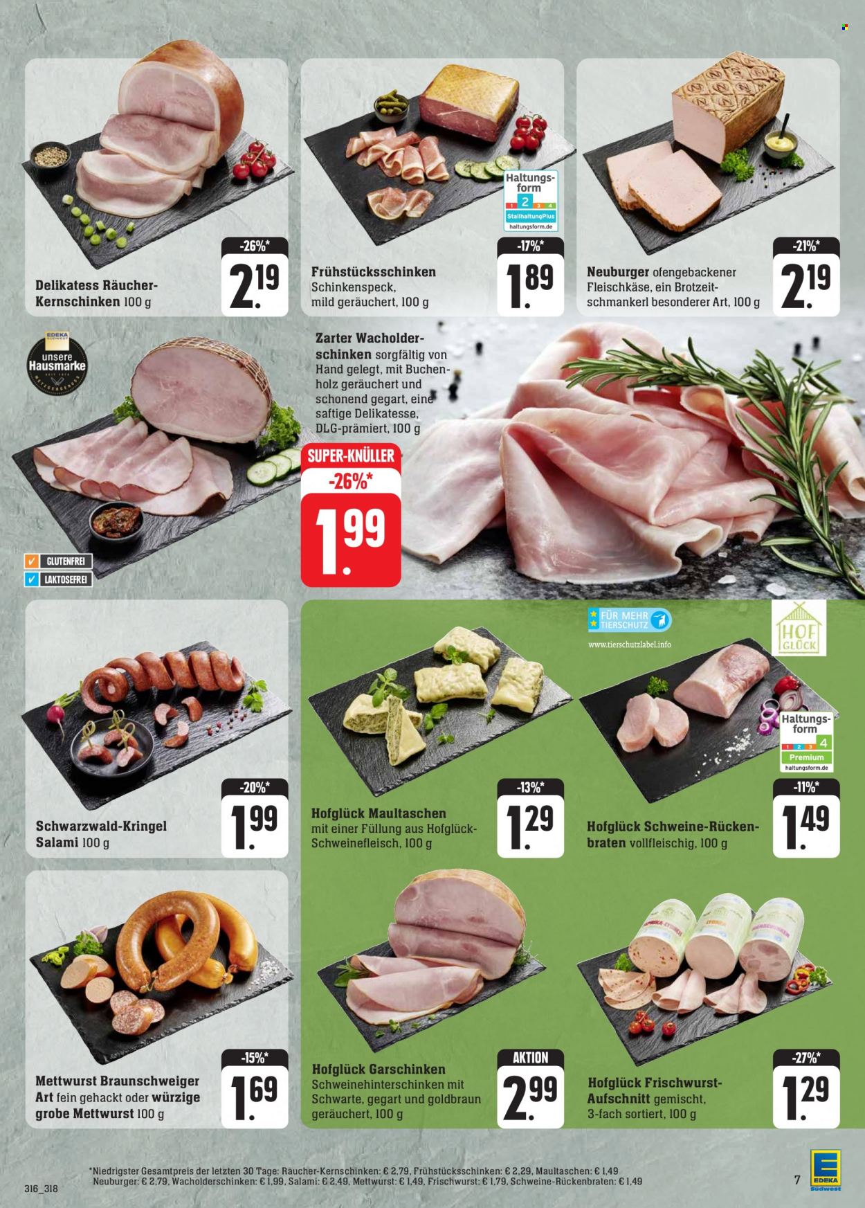 Edeka Prospekte  - 25.09.2023 - 30.09.2023. Seite 11