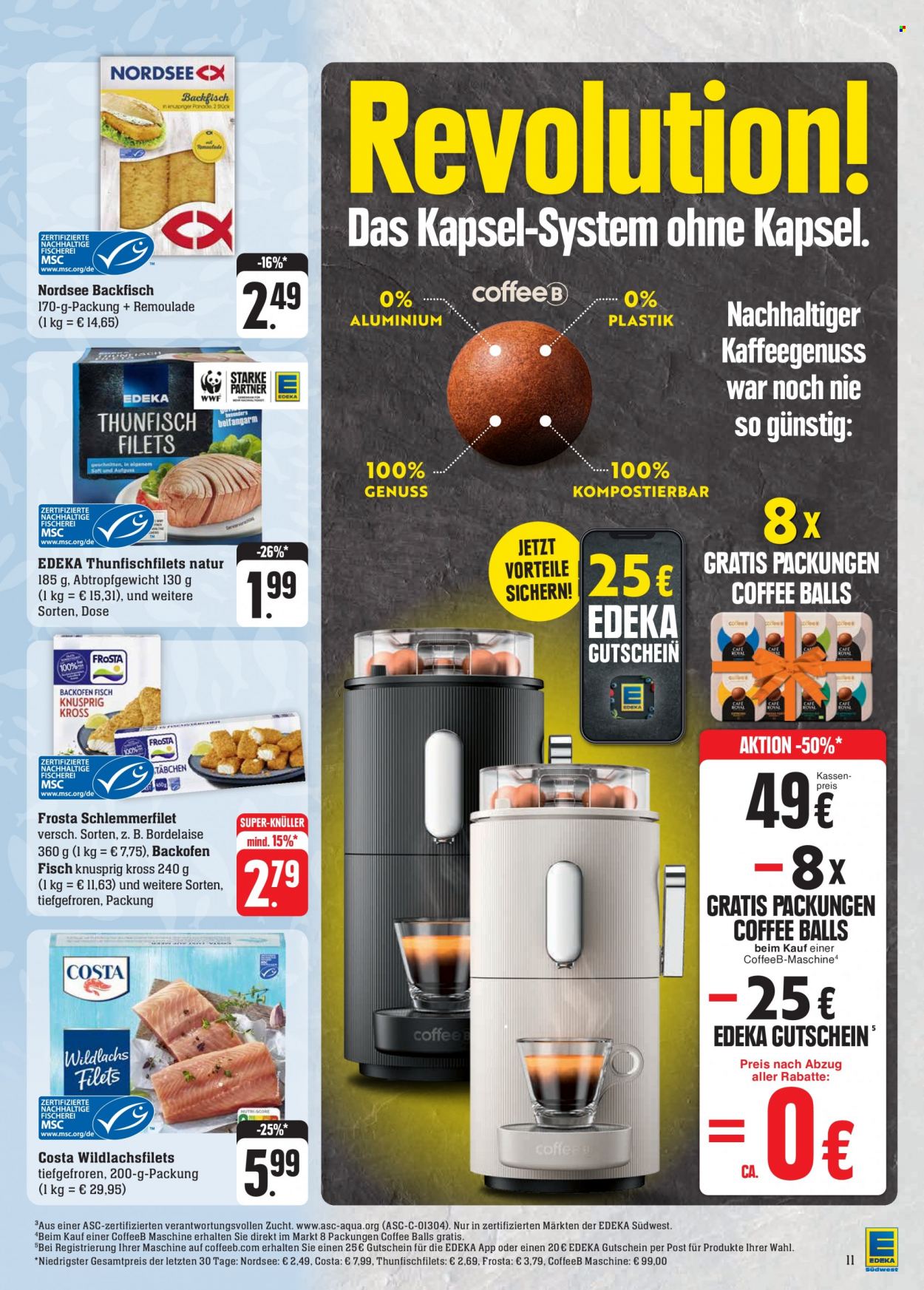 Edeka Prospekte  - 25.09.2023 - 30.09.2023. Seite 15