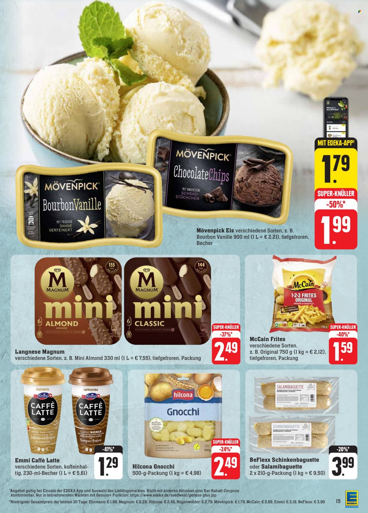 Edeka Prospekte  - 25.09.2023 - 30.09.2023. Seite 19