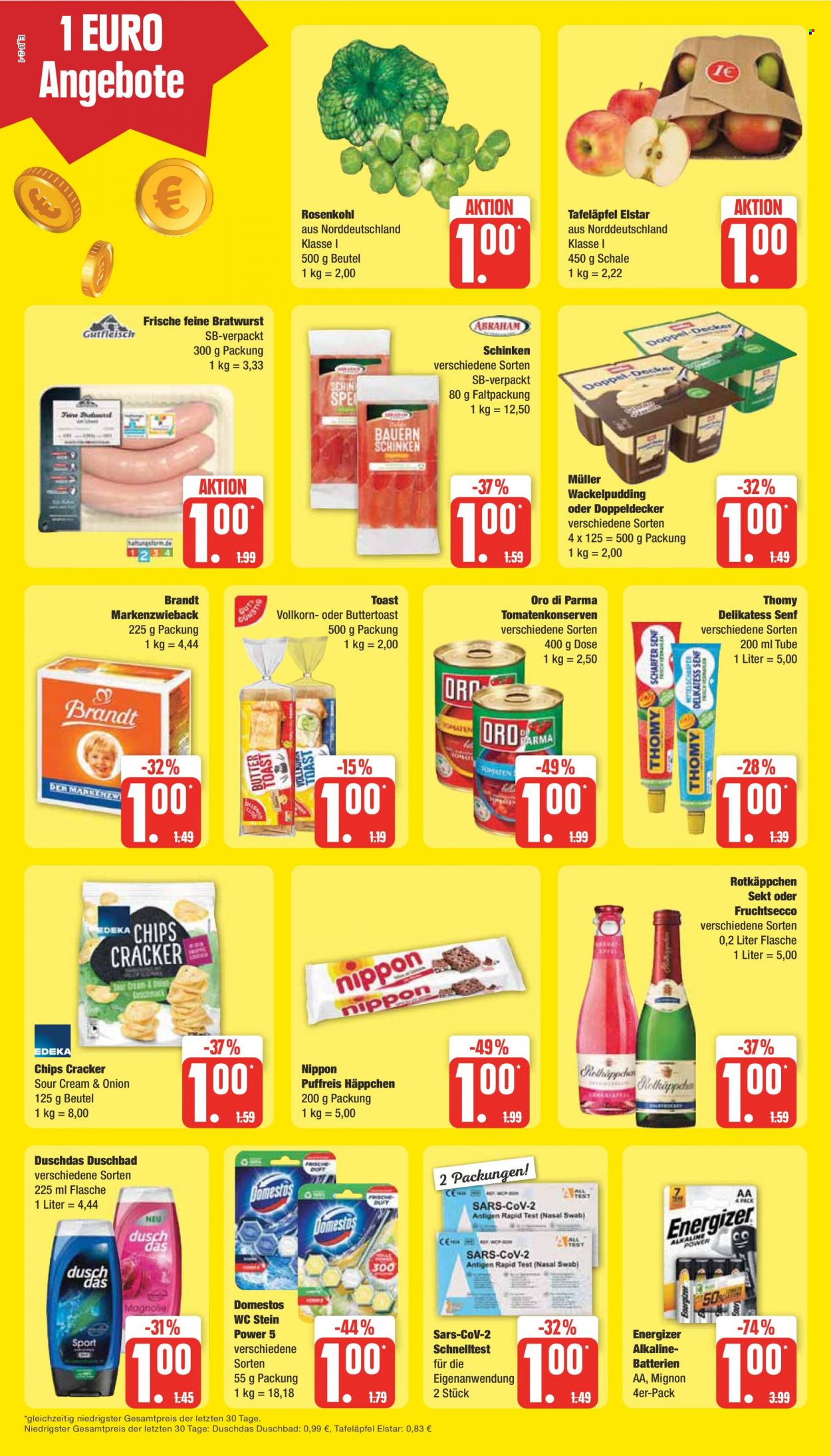 Edeka Prospekte  - 25.09.2023 - 30.09.2023. Seite 2