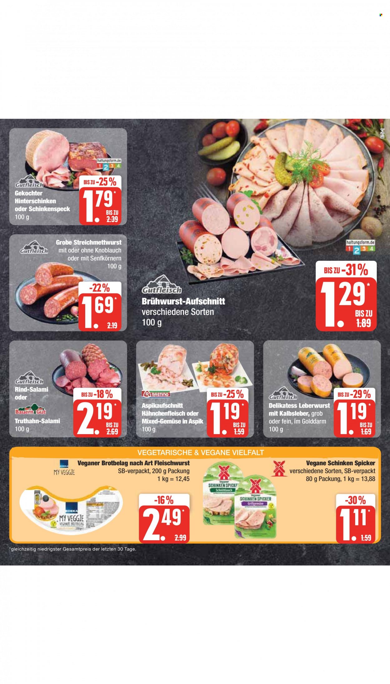 Edeka Prospekte  - 25.09.2023 - 30.09.2023. Seite 9