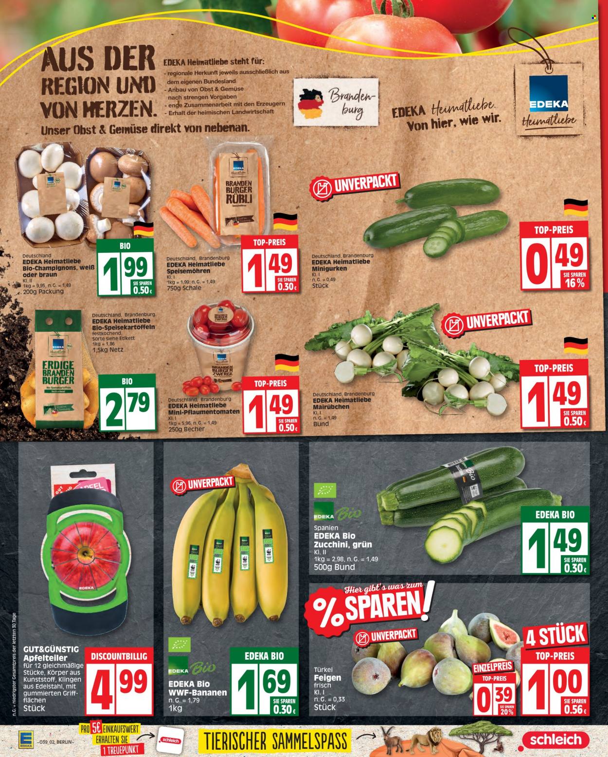 Edeka Prospekte  - 25.09.2023 - 30.09.2023. Seite 2