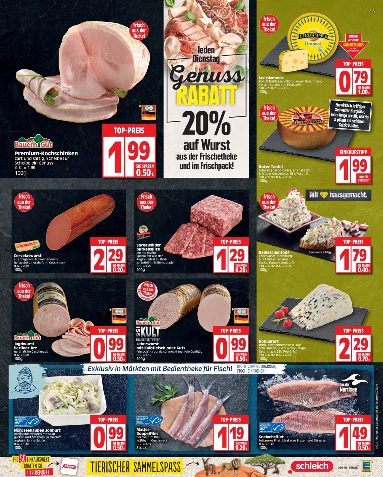 Edeka Prospekte  - 25.09.2023 - 30.09.2023. Seite 5