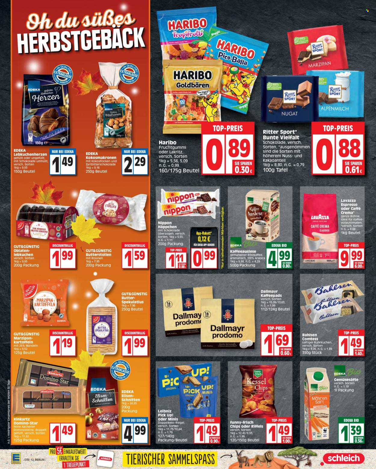 Edeka Prospekte  - 25.09.2023 - 30.09.2023. Seite 12