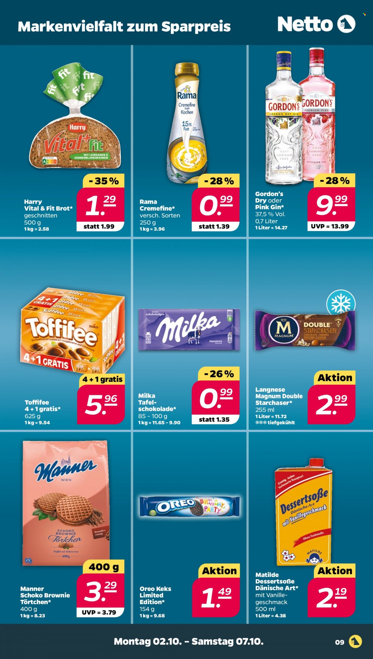 Netto Prospekte  - 2.10.2023 - 7.10.2023. Seite 9