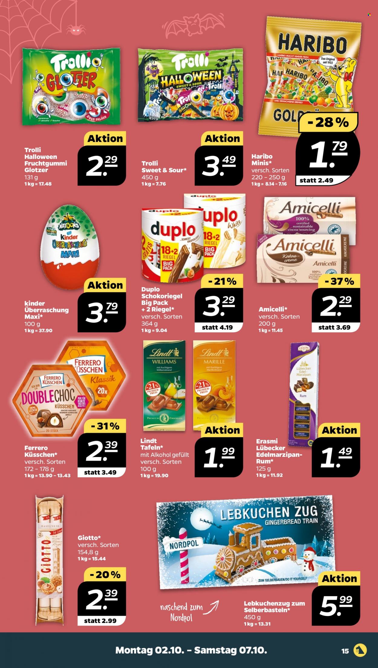 Netto Prospekte  - 2.10.2023 - 7.10.2023. Seite 15