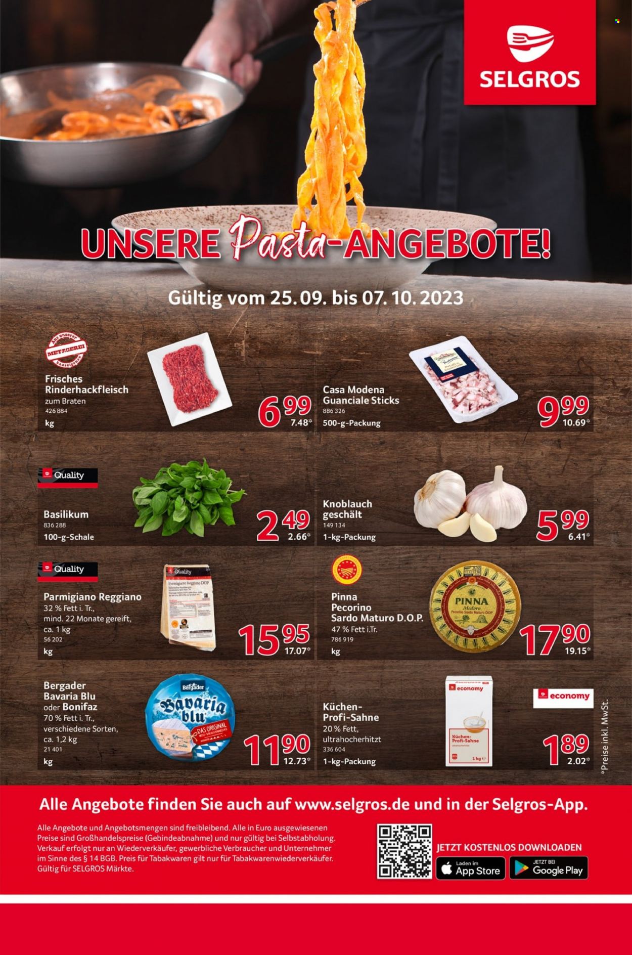 Selgros Prospekte  - 25.09.2023 - 7.10.2023. Seite 2
