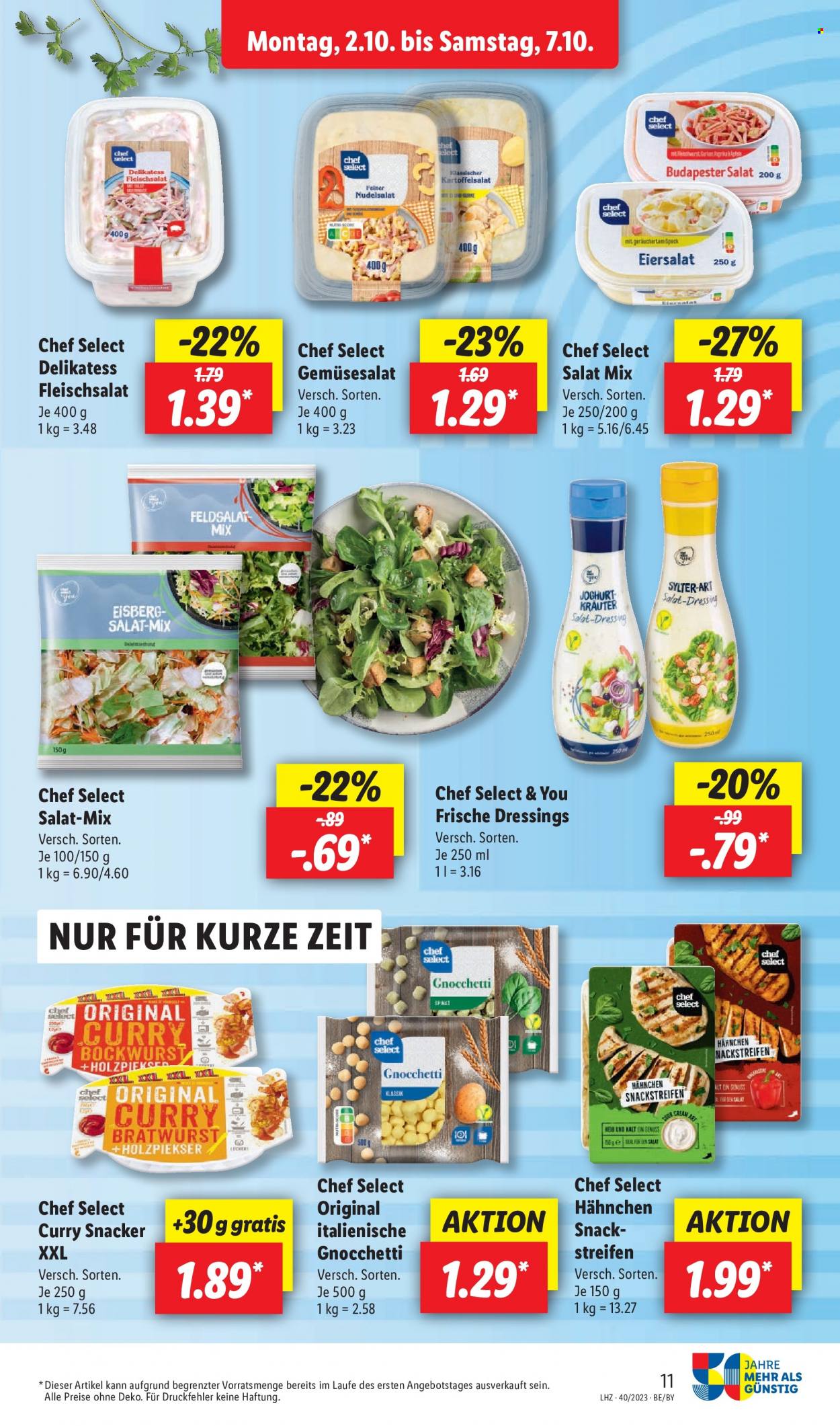 Lidl Prospekte  - 2.10.2023 - 7.10.2023. Seite 13